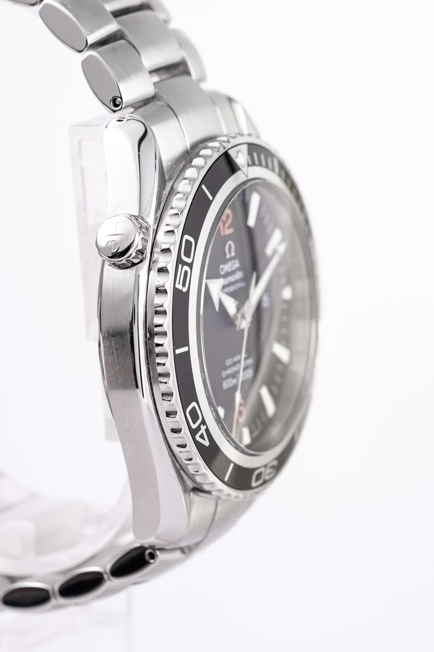 Omega Seamaster Planet Ocean – Ref. 22015100, Sehr gut – 6/9