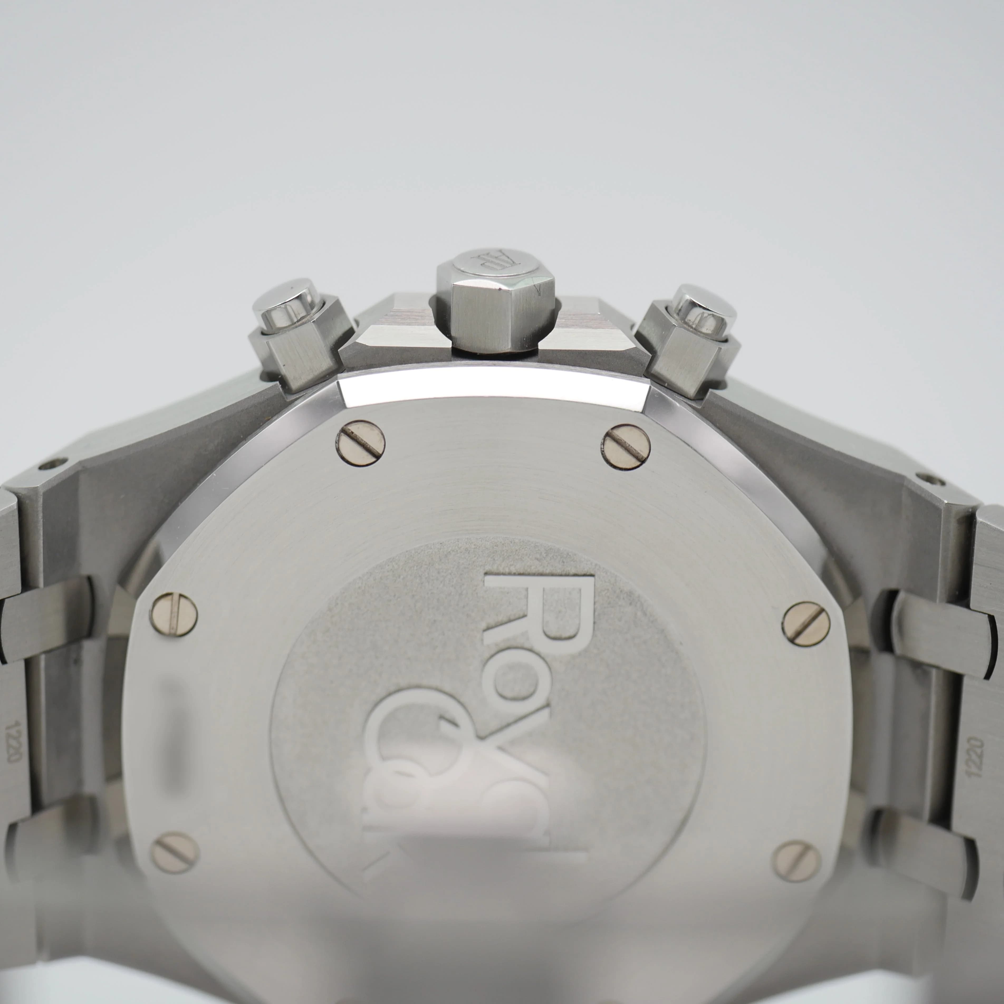 Audemars Piguet Royal Oak Chronograph – Ref. 26331ST.OO.1220ST.02, Sehr gut – Bild 2/9