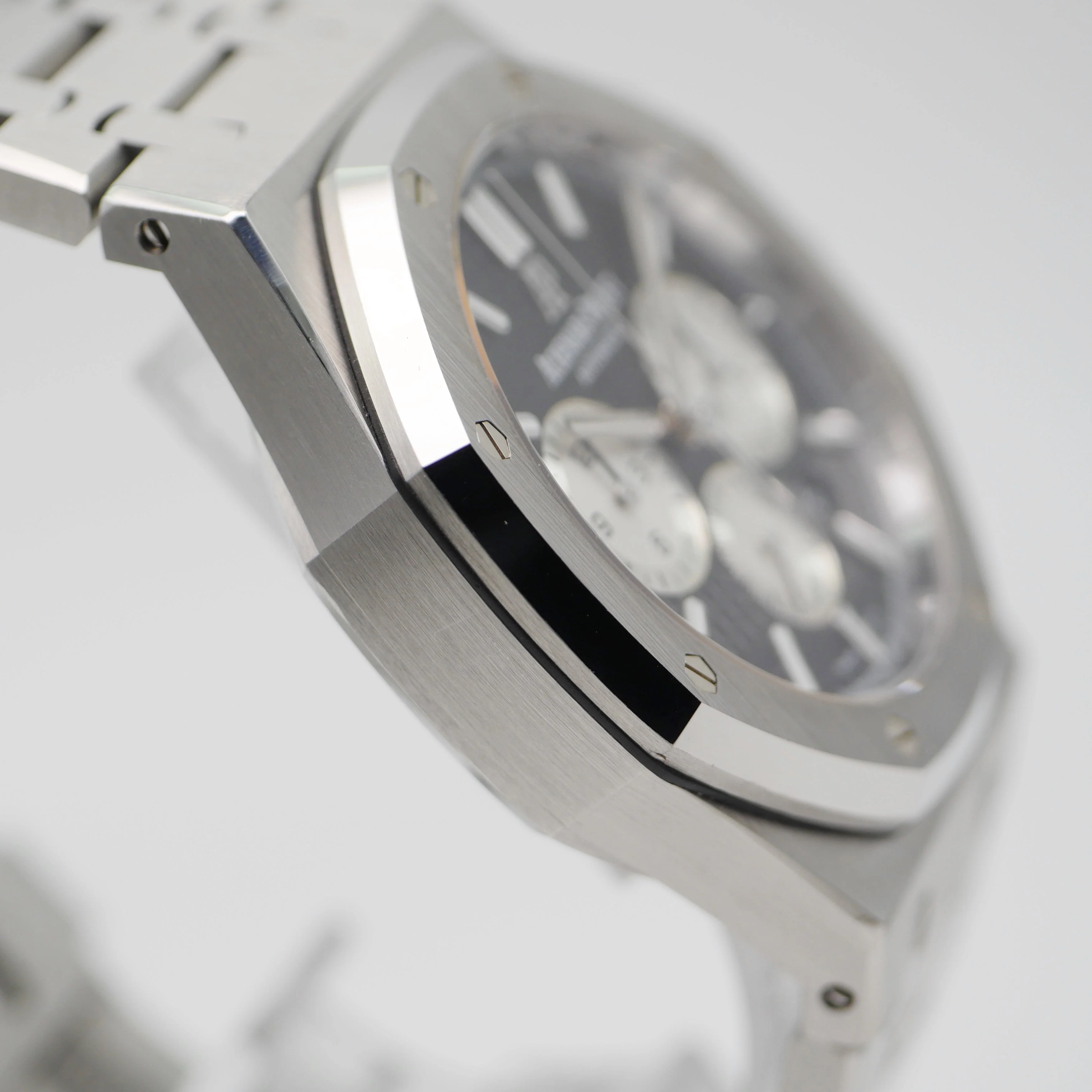 Audemars Piguet Royal Oak Chronograph – Ref. 26331ST.OO.1220ST.02, very good – 5/9