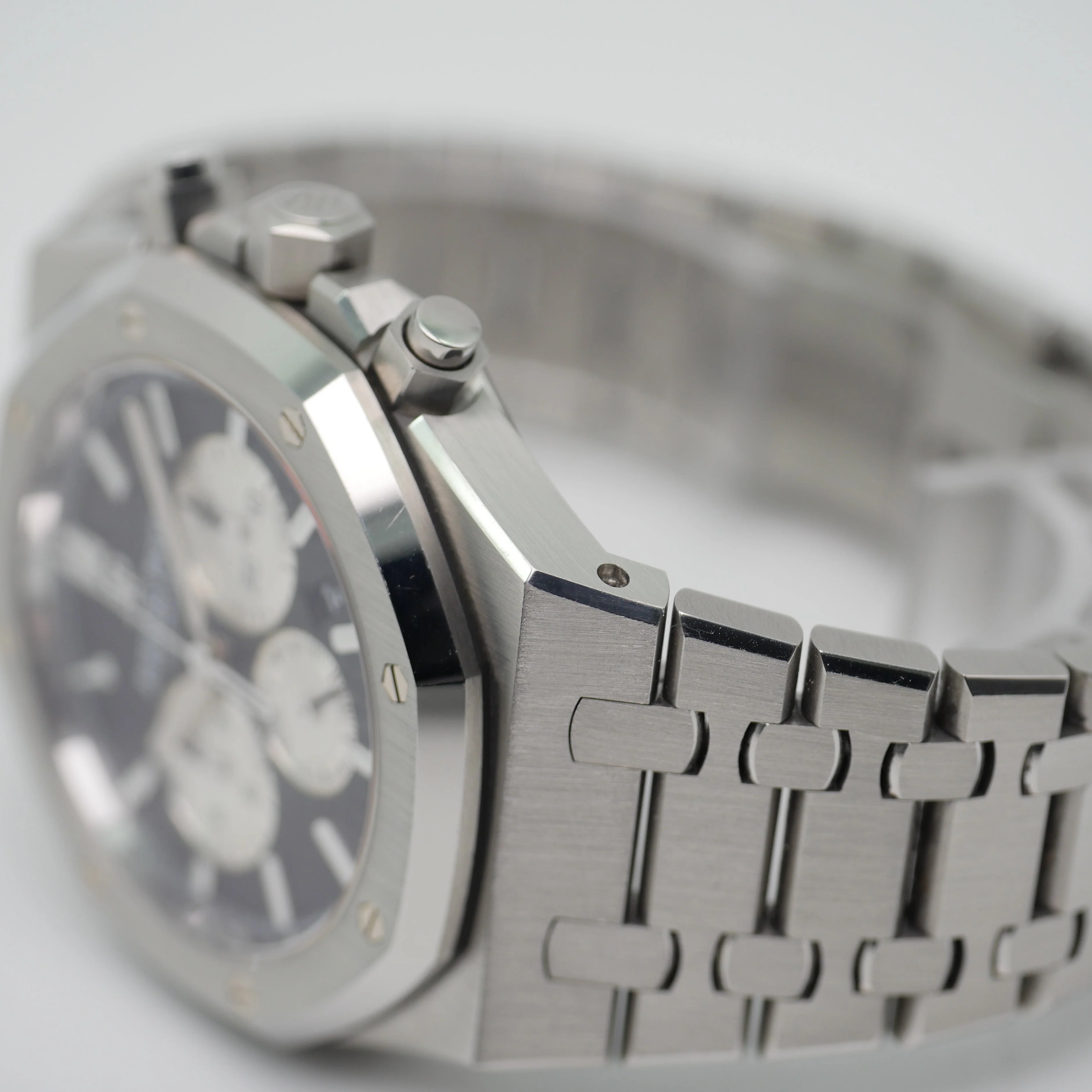 Audemars Piguet Royal Oak Chronograph – Ref. 26331ST.OO.1220ST.02, Sehr gut – Bild 2/9