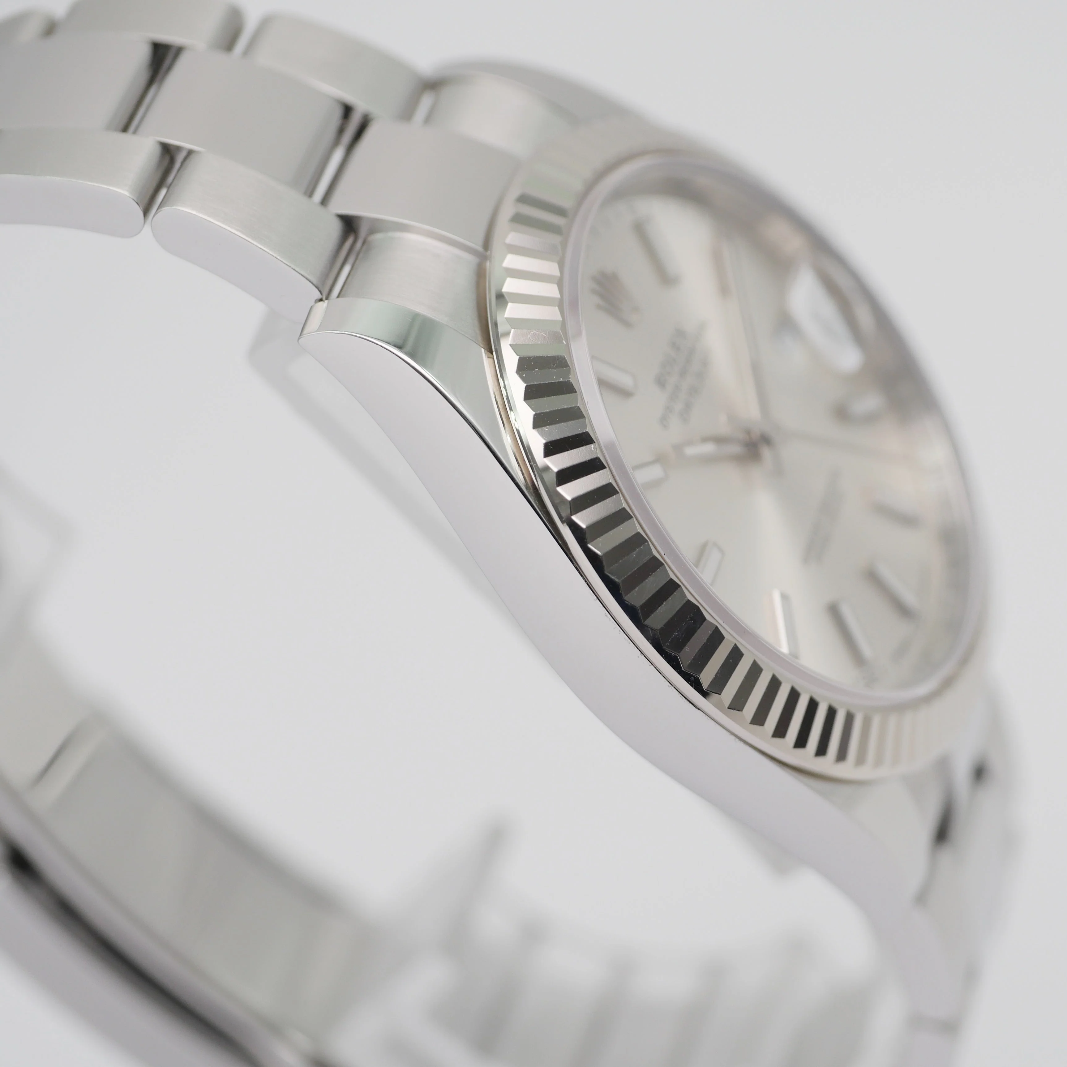 Rolex Datejust 41 – Ref. 126334, very good – Image 2/8