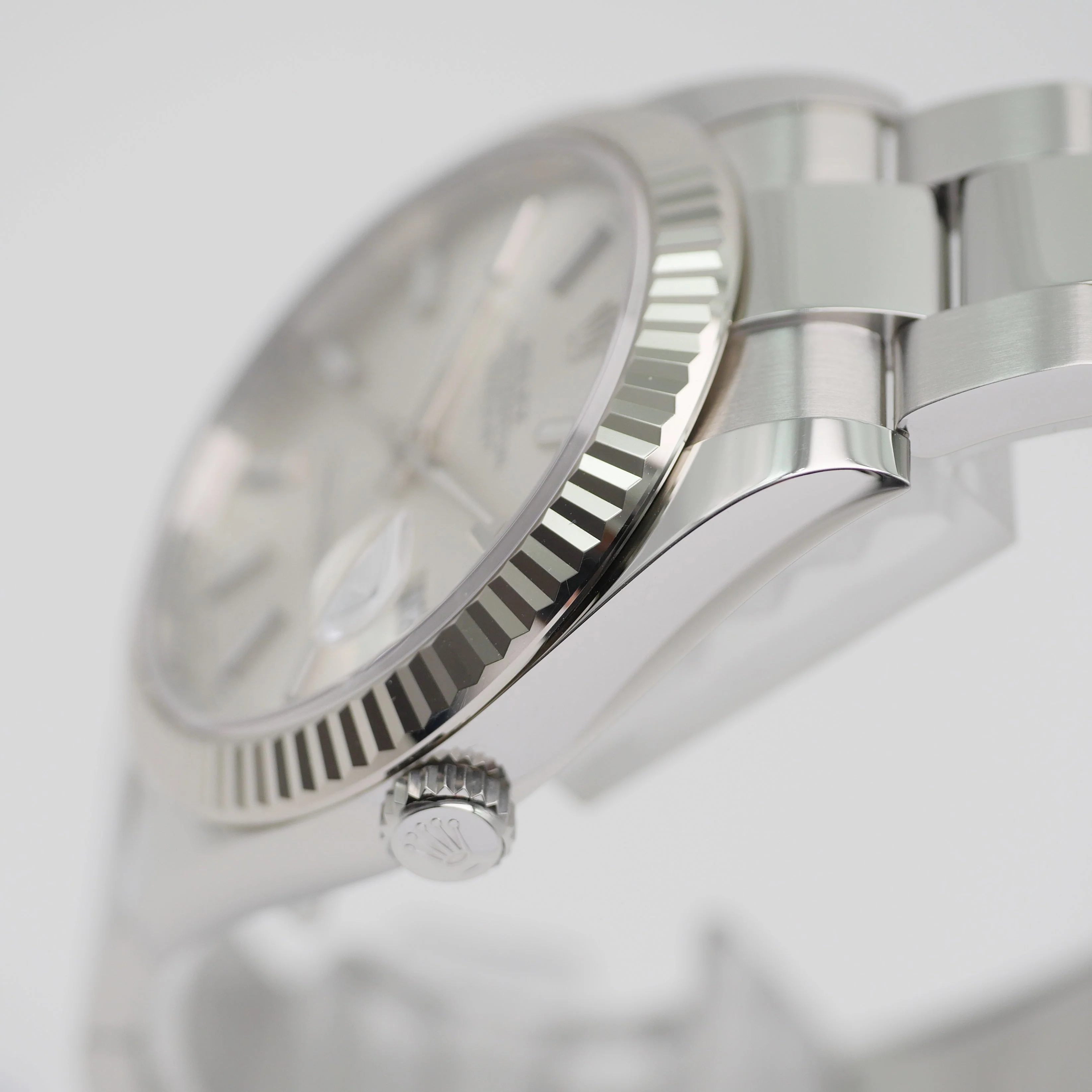 Rolex Datejust 41 – Ref. 126334, Sehr gut – 5/8