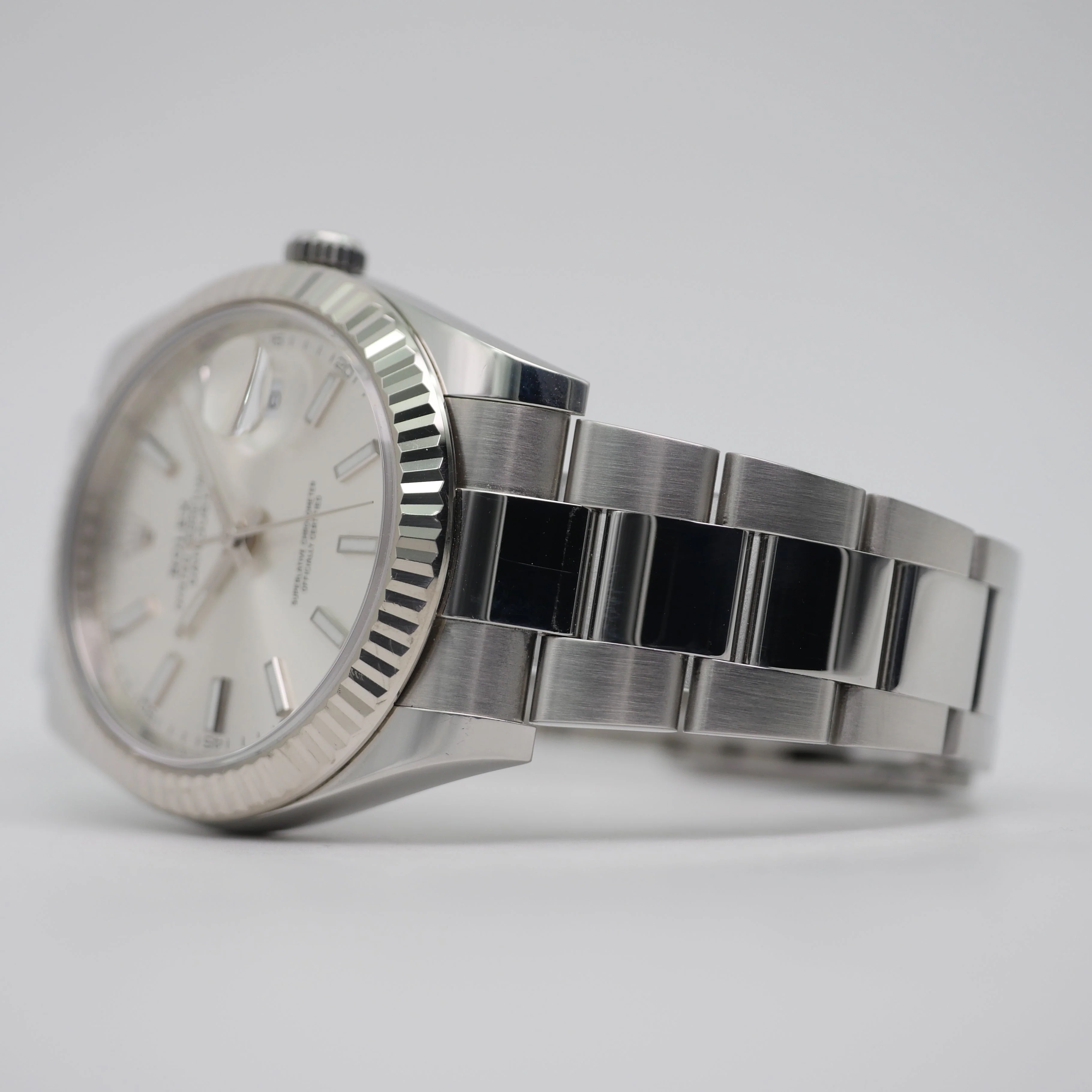 Rolex Datejust 41 – Ref. 126334, Sehr gut – 8/8
