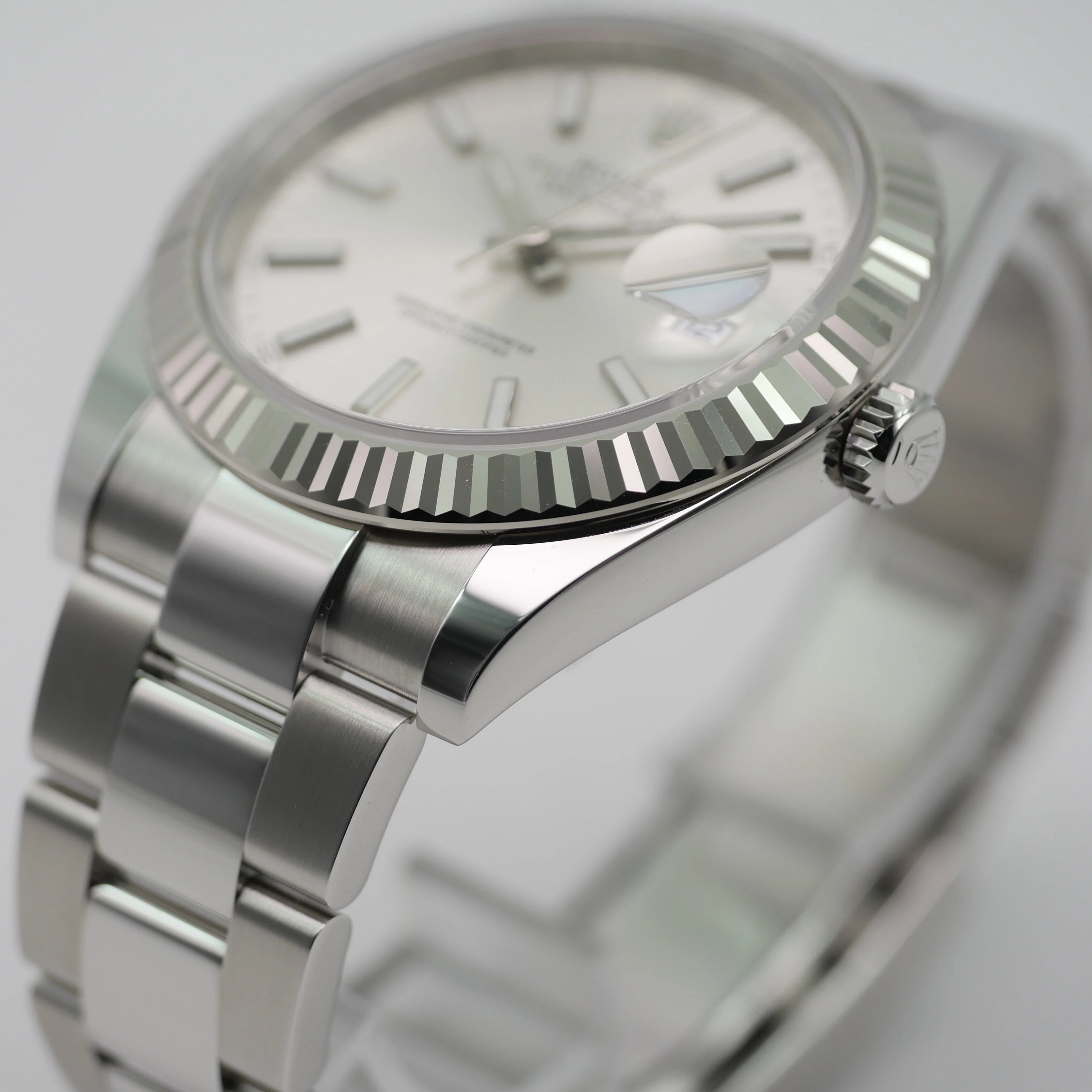 Rolex Datejust 41 – Ref. 126334, Wie neu – 3/9