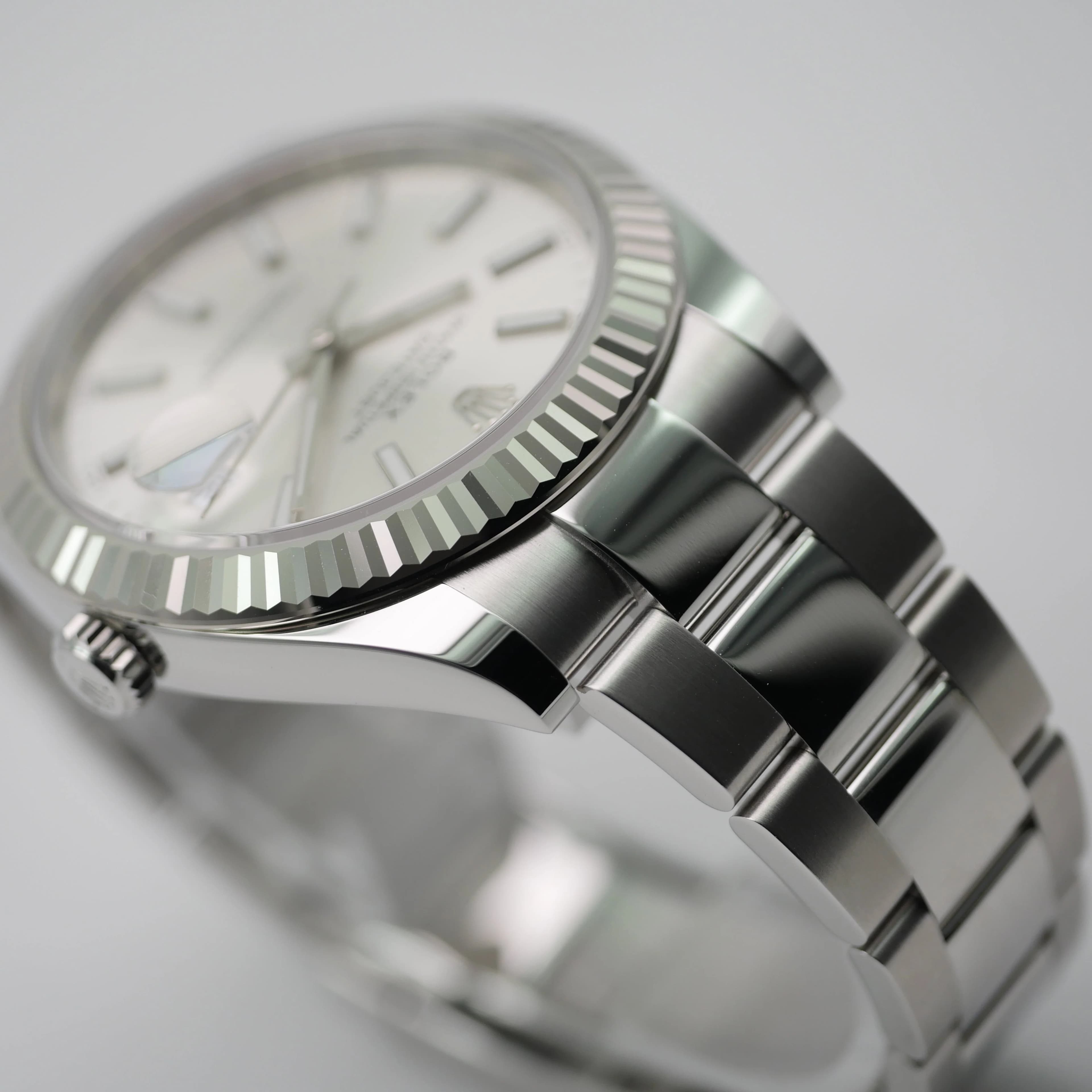 Rolex Datejust 41 – Ref. 126334, like new – Image 2/9