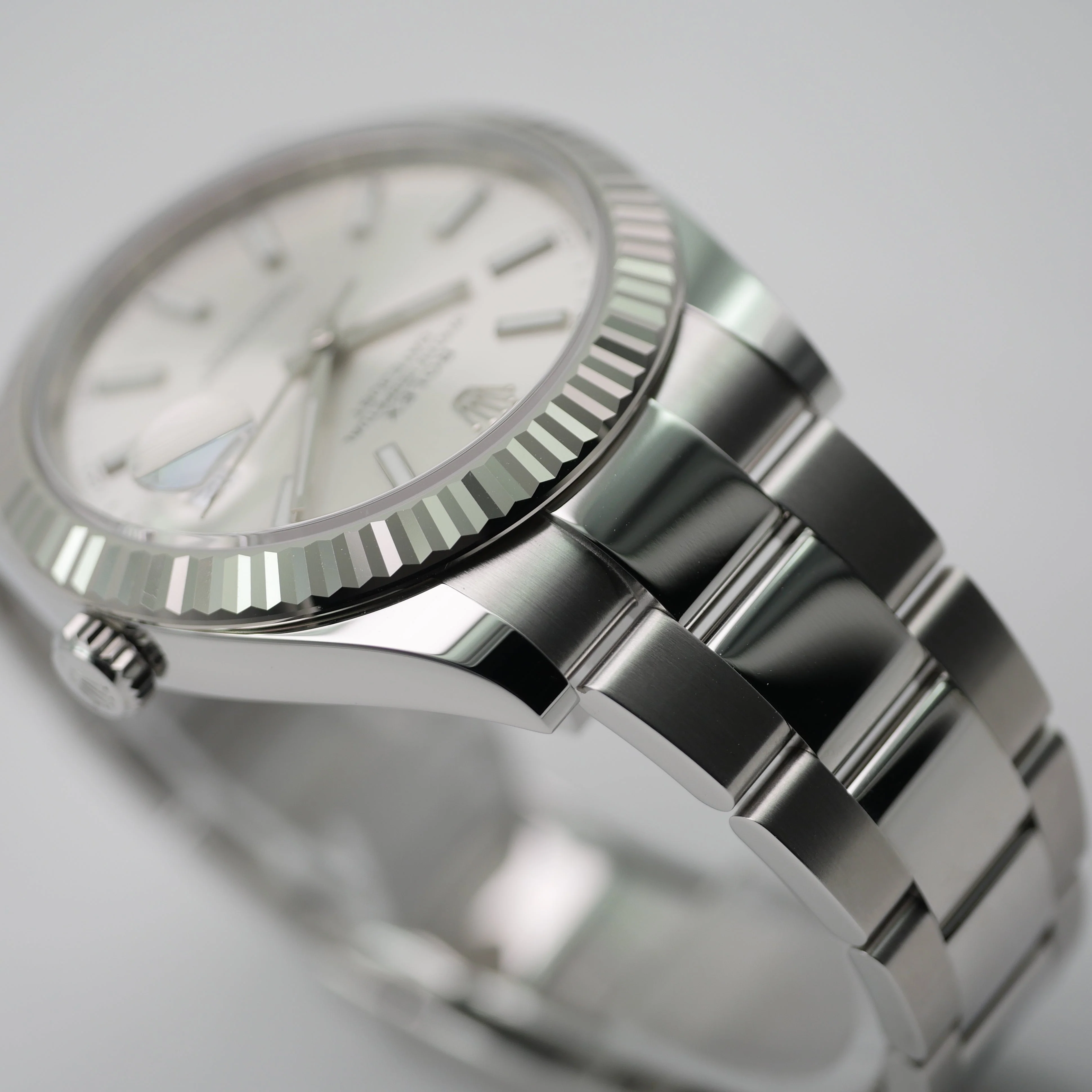 Rolex Datejust 41 – Ref. 126334, Wie neu – 9/9