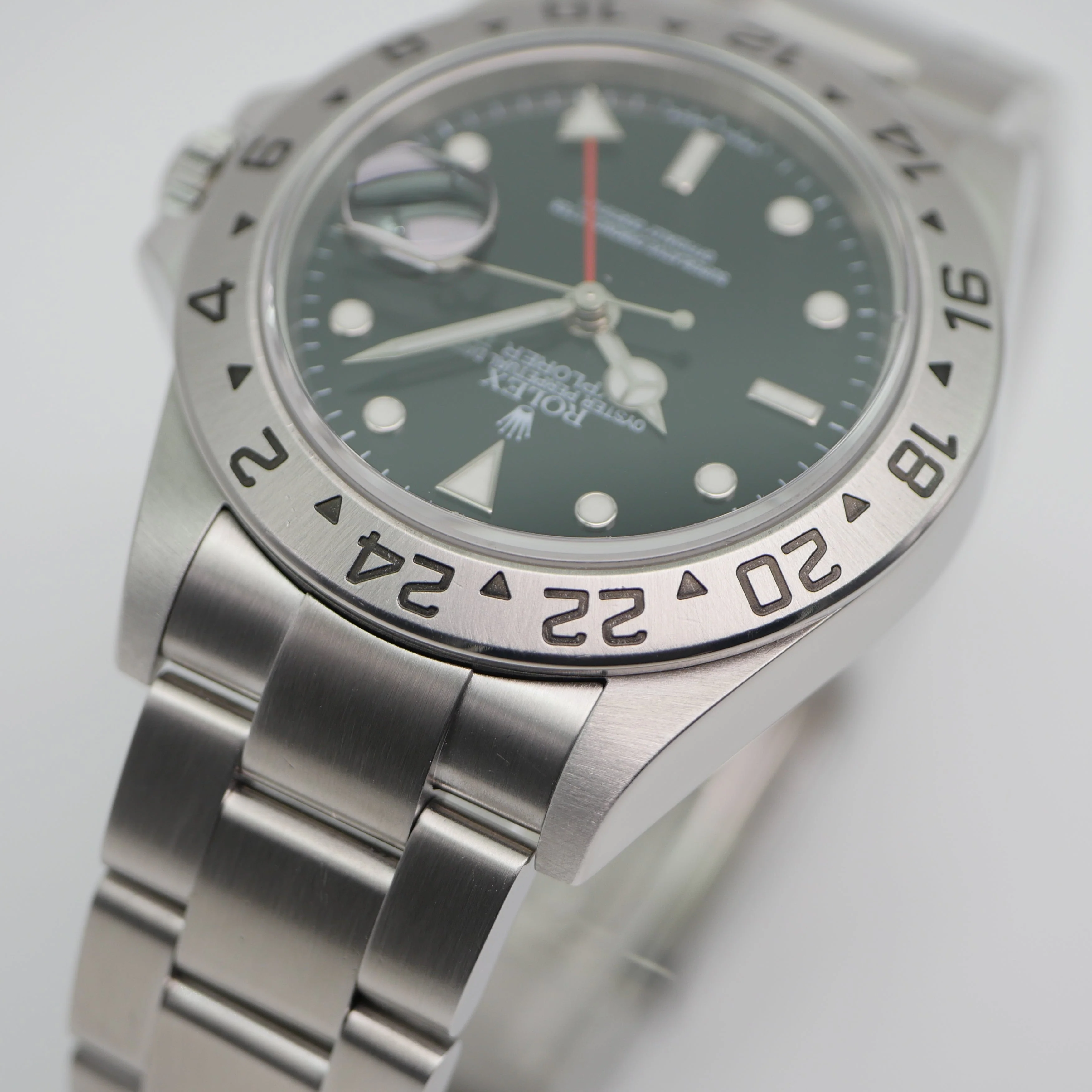 Rolex Explorer II – Ref. 16570, Sehr gut – Bild 2/10