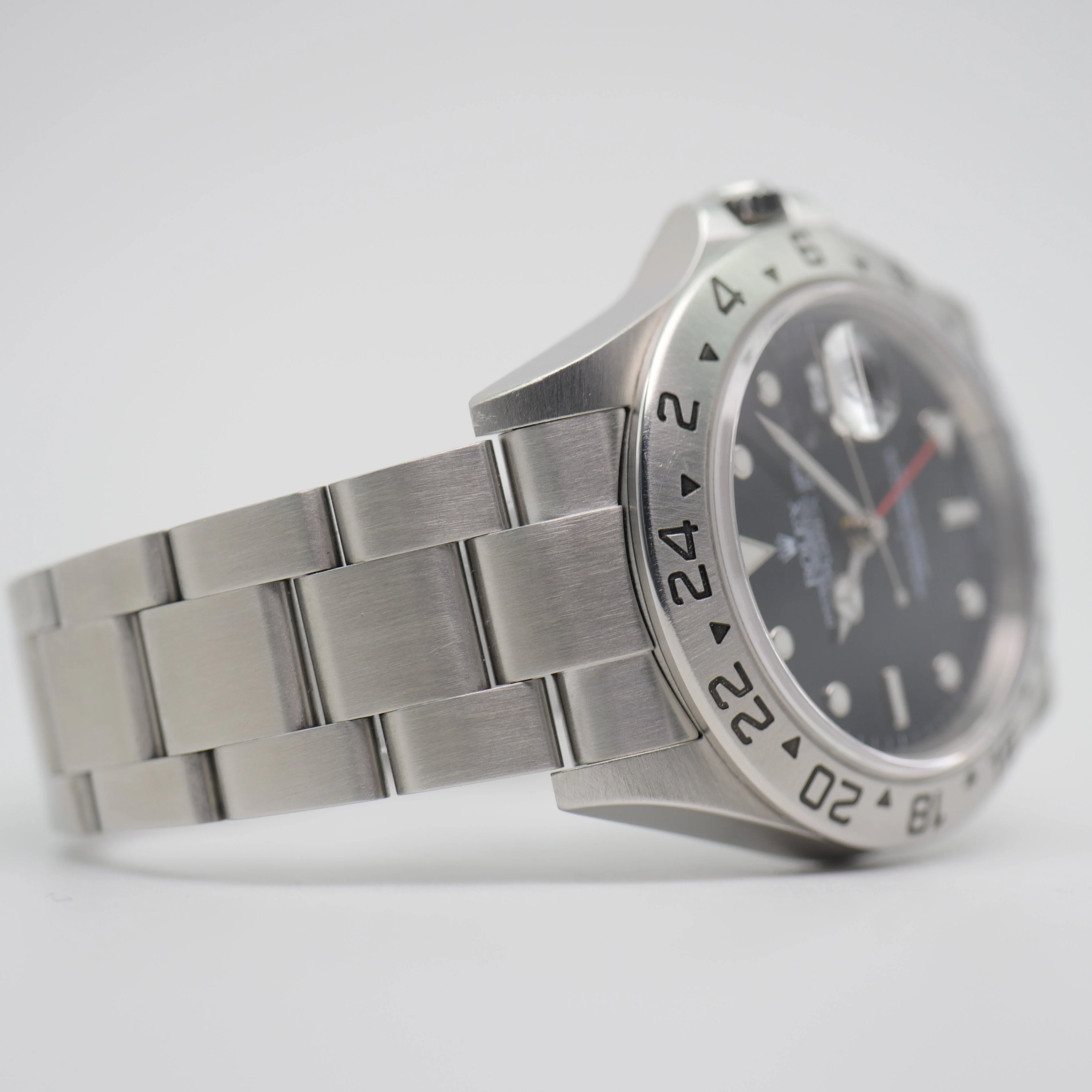 Rolex Explorer II – Ref. 16570, Sehr gut – 3/10