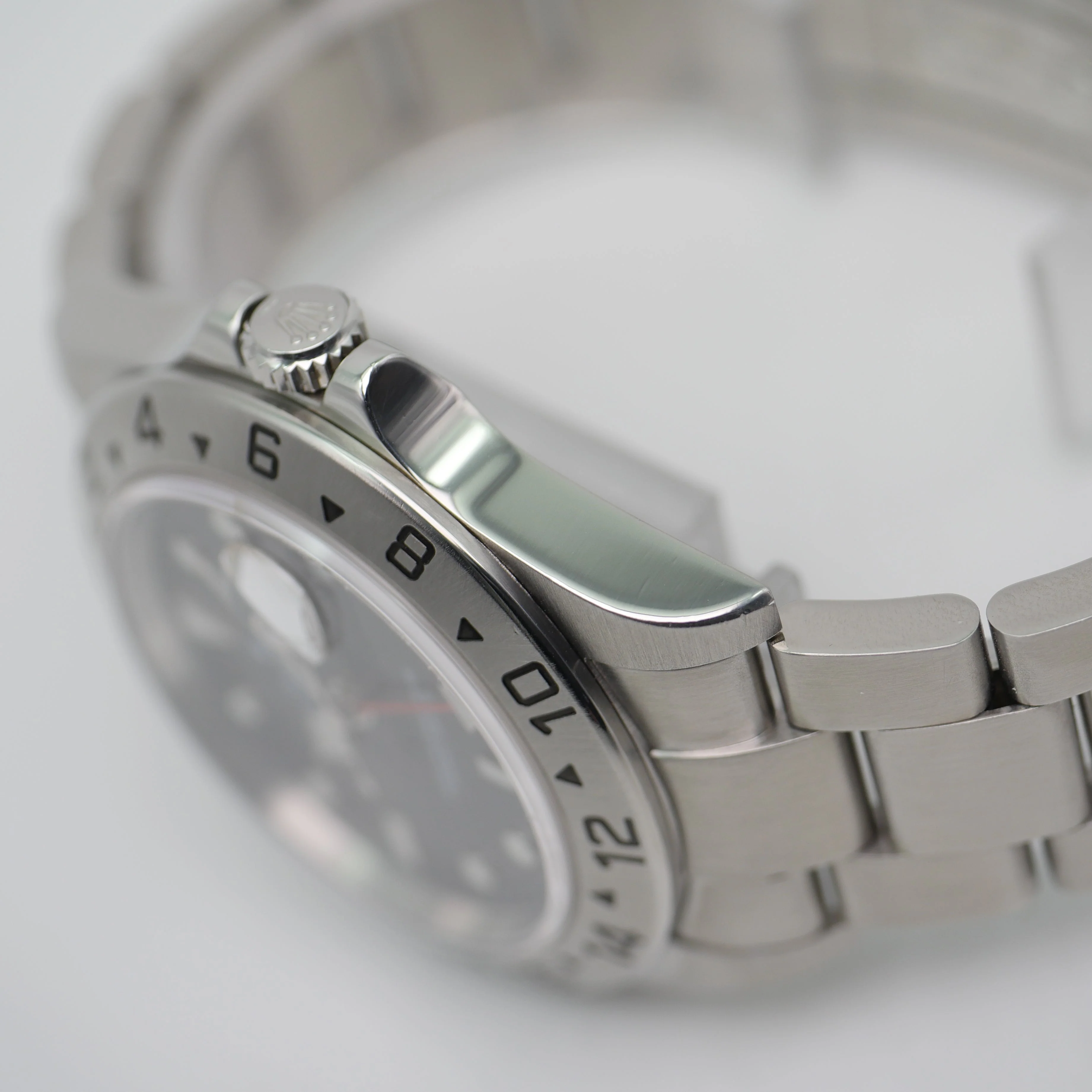 Rolex Explorer II – Ref. 16570, Sehr gut – 6/10