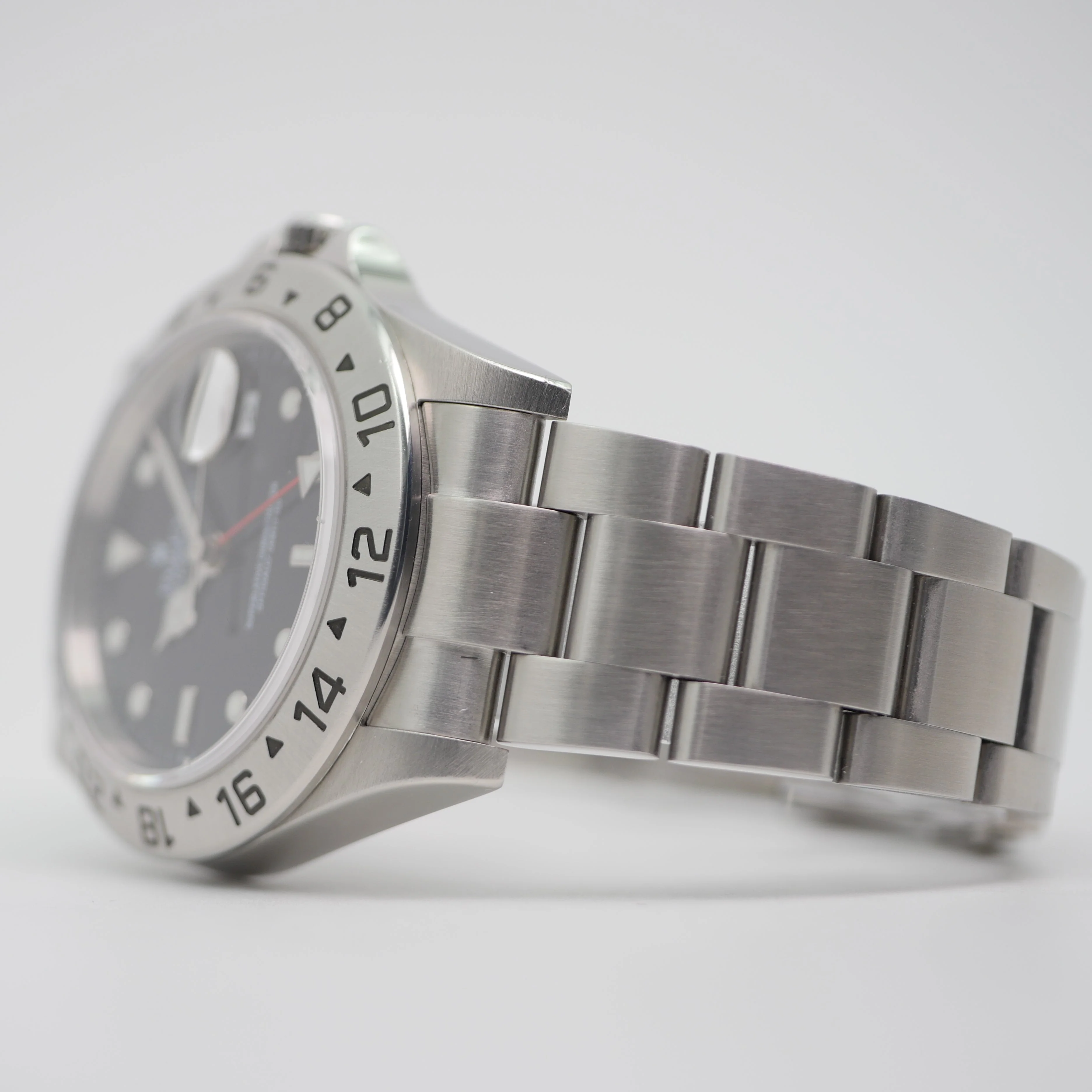 Rolex Explorer II – Ref. 16570, Sehr gut – 7/10