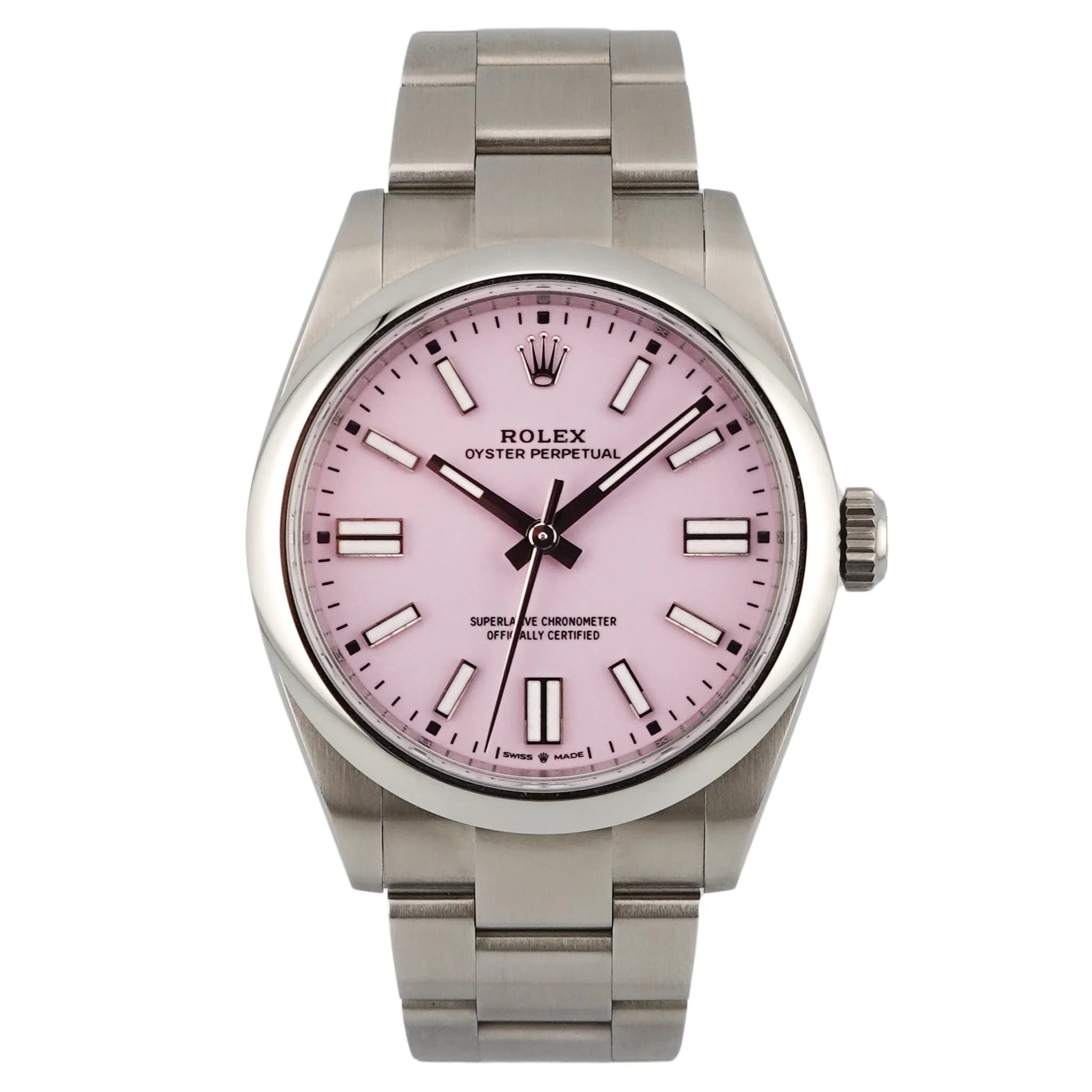 Rolex Oyster Perpetual – Ref. 134300, Neu – Bild 1/9