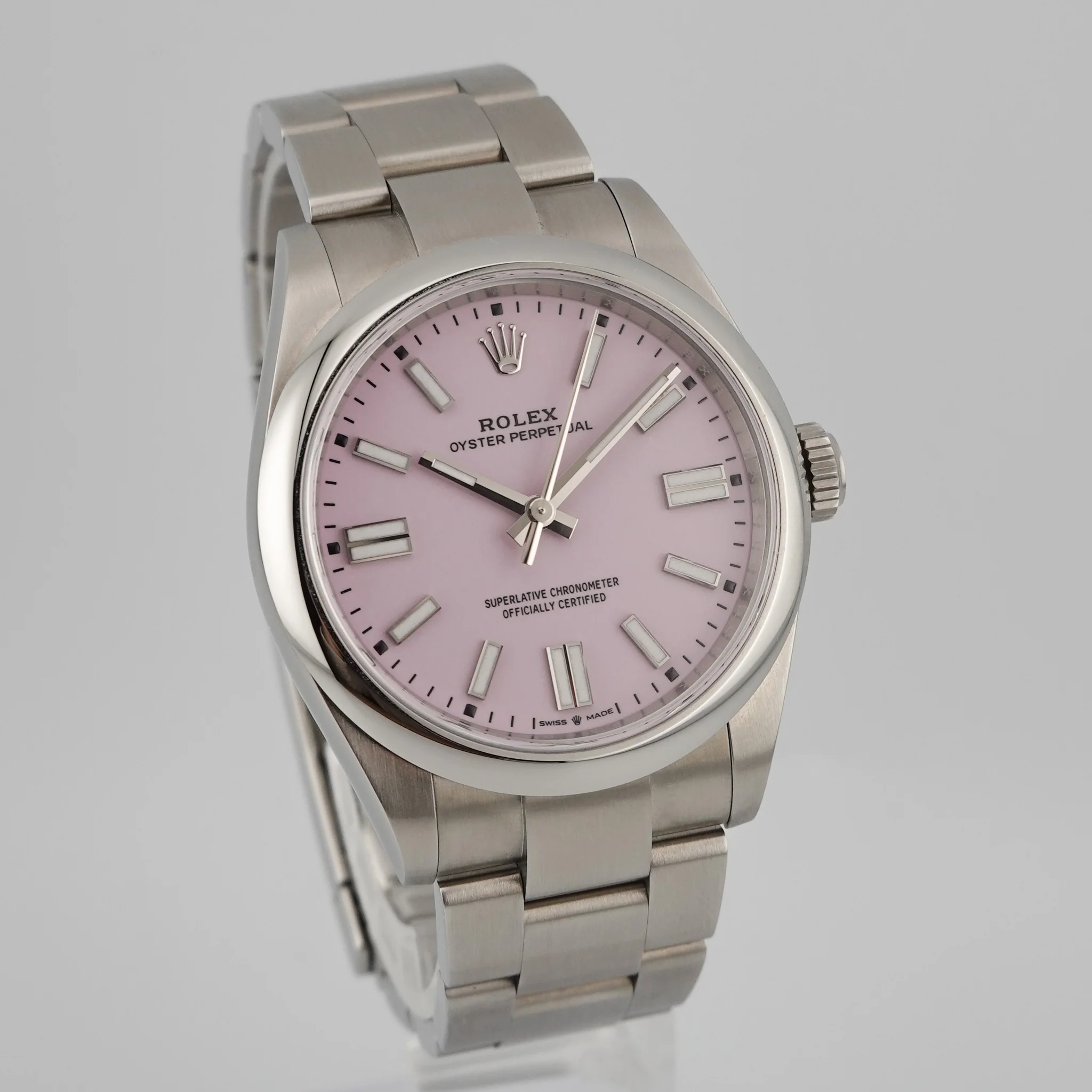 Rolex Oyster Perpetual – Ref. 134300, Neu – 2/9