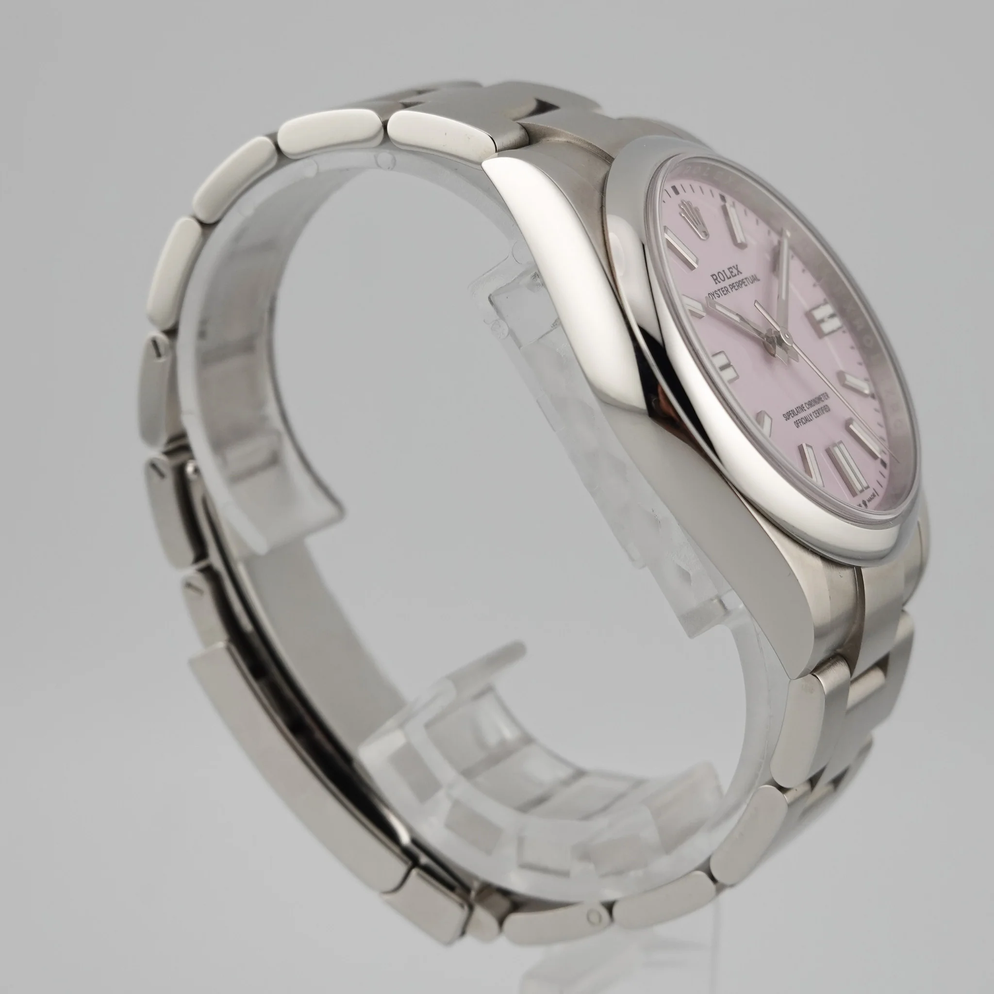 Rolex Oyster Perpetual – Ref. 134300, Neu – 3/9
