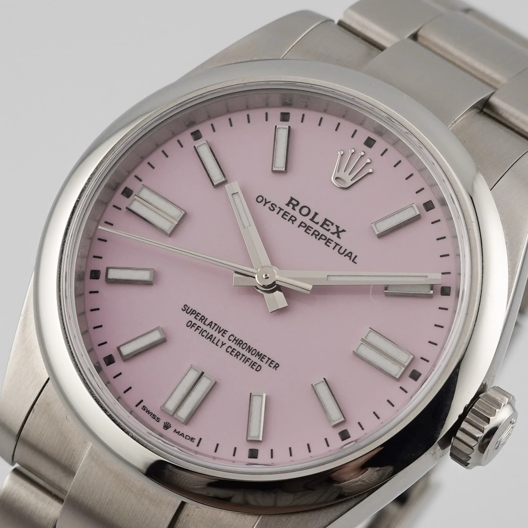 Rolex Oyster Perpetual – Ref. 134300, Neu – Bild 2/9