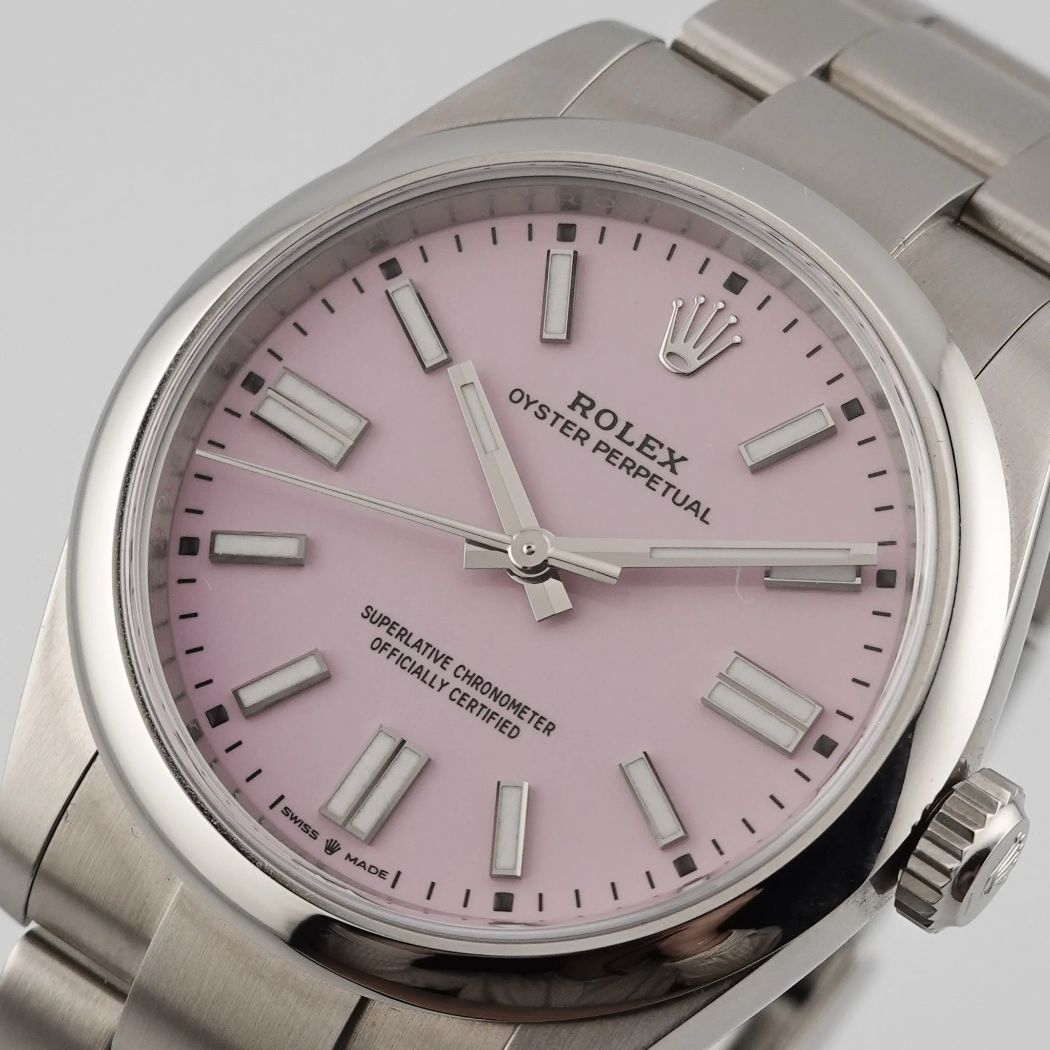 Rolex Oyster Perpetual – Ref. 134300, Neu – 5/9