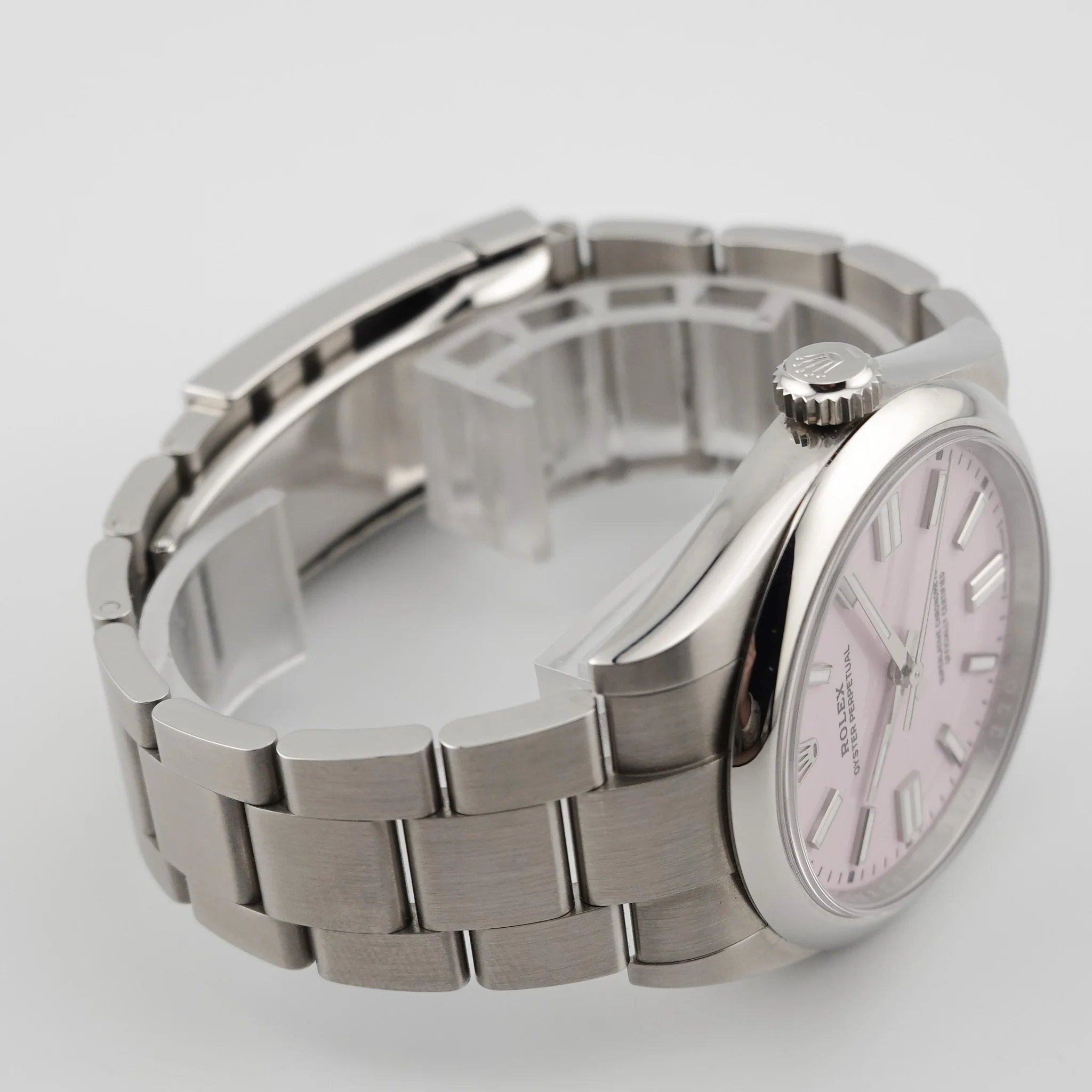 Rolex Oyster Perpetual – Ref. 134300, Neu – 6/9