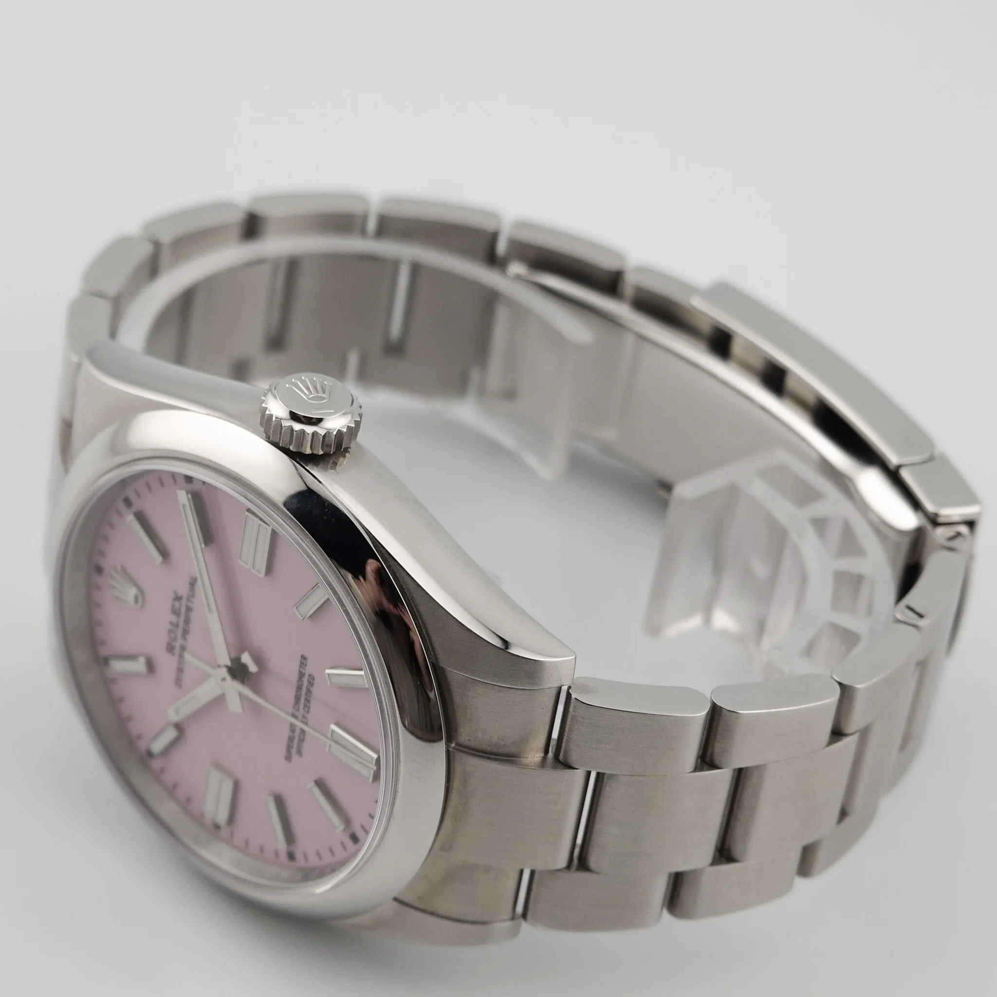 Rolex Oyster Perpetual – Ref. 134300, Neu – 9/9