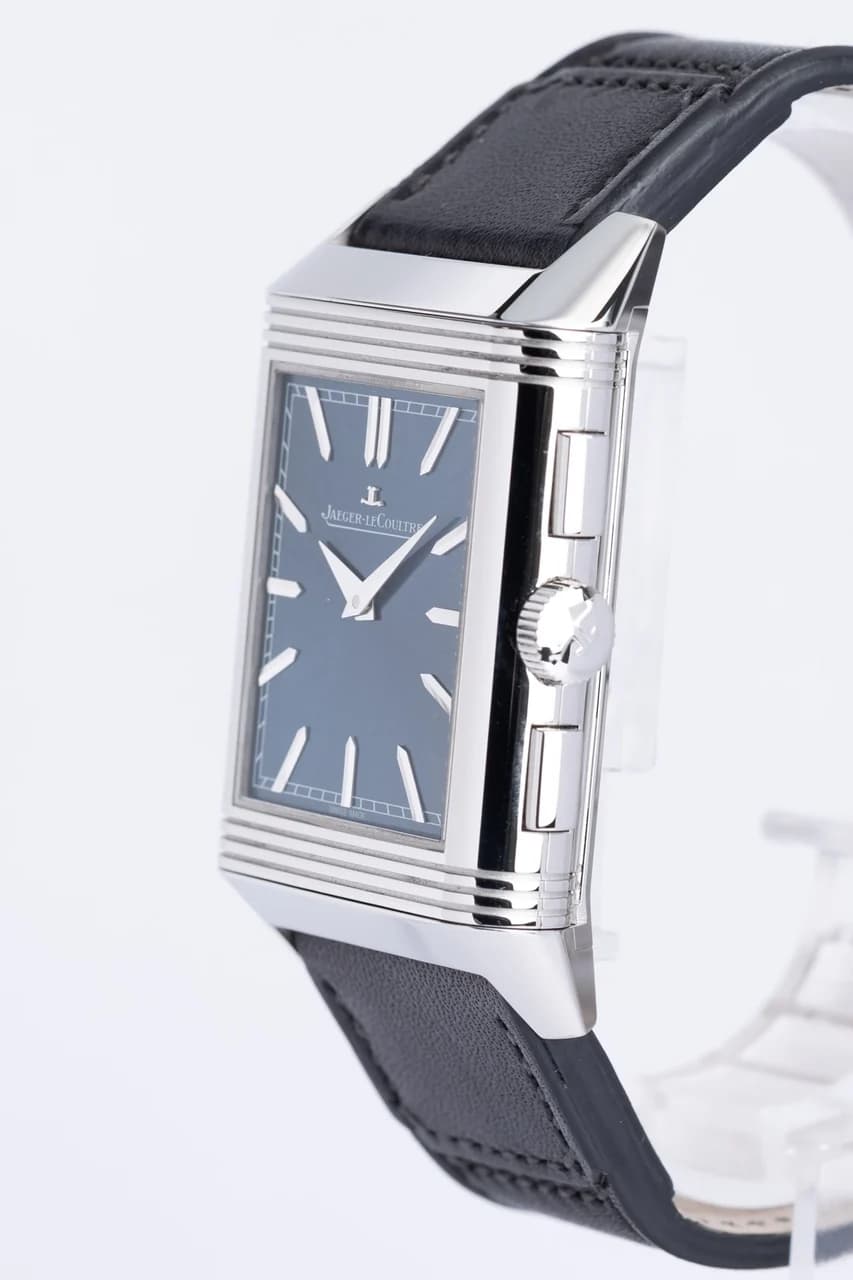 Jaeger-LeCoultre Reverso Duoface Tribute Chronograph – Ref. Q389848J, Sehr gut – Bild 2/13