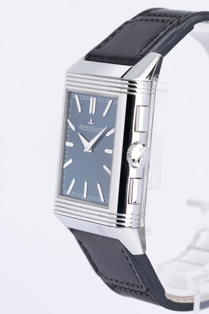 Jaeger-LeCoultre Reverso Duoface Tribute Chronograph – Ref. Q389848J, Sehr gut – 2/13