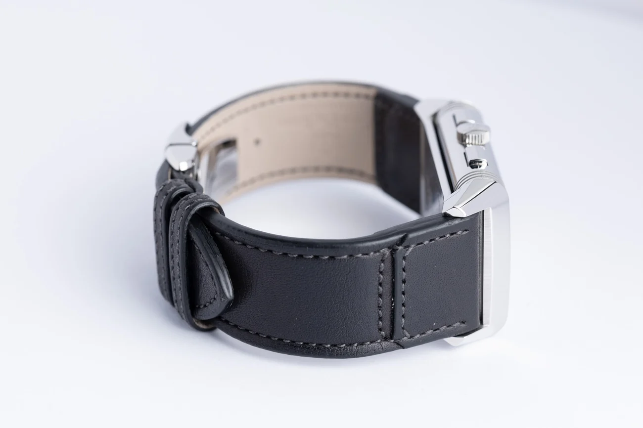 Jaeger-LeCoultre Reverso Duoface Tribute Chronograph – Ref. Q389848J, Sehr gut – 7/13