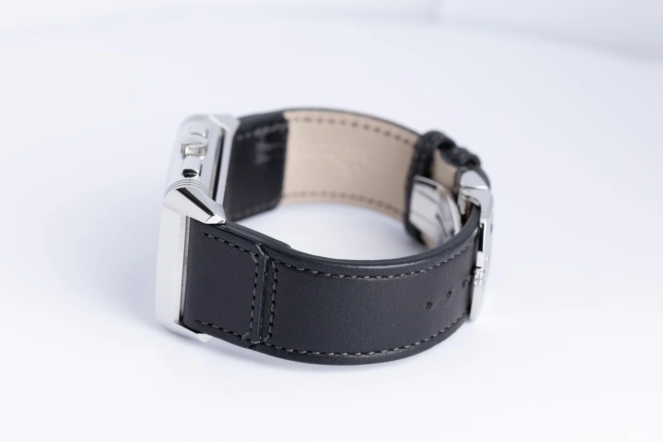 Jaeger-LeCoultre Reverso Duoface Tribute Chronograph – Ref. Q389848J, Sehr gut – 9/13