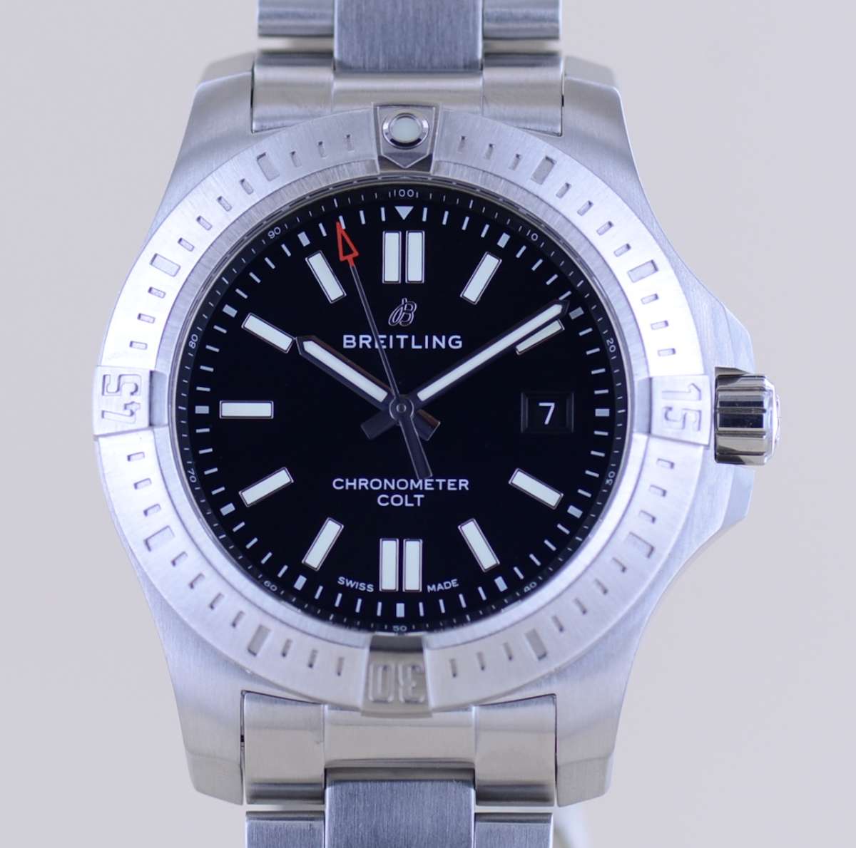 Breitling Colt – Ref. A17388101B1A1, Sehr gut – 1/3