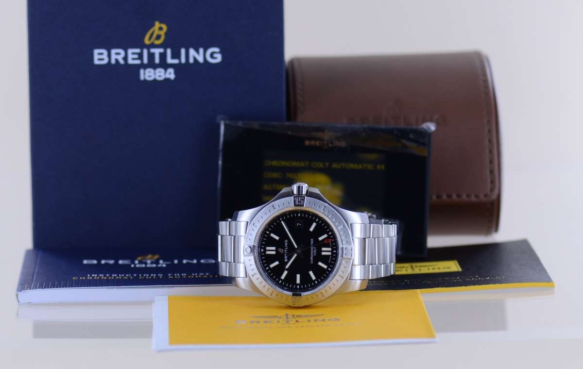 Breitling Colt – Ref. A17388101B1A1, Sehr gut – 3/3