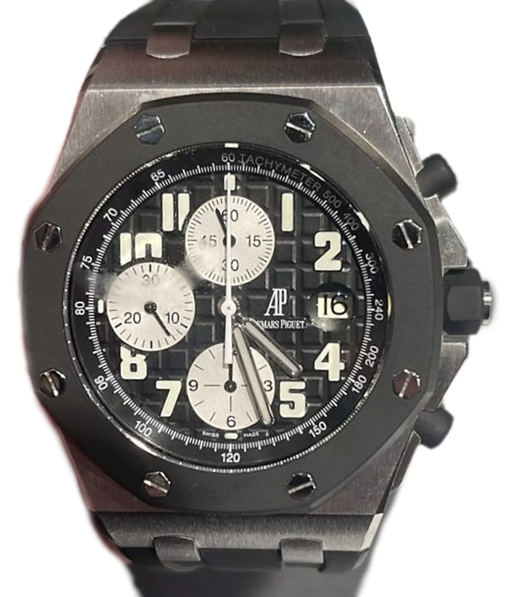 Audemars Piguet Royal Oak – Ref. 25940SK.OO.D002CA.01.A/25940SKOOD002CA01A, Sehr gut