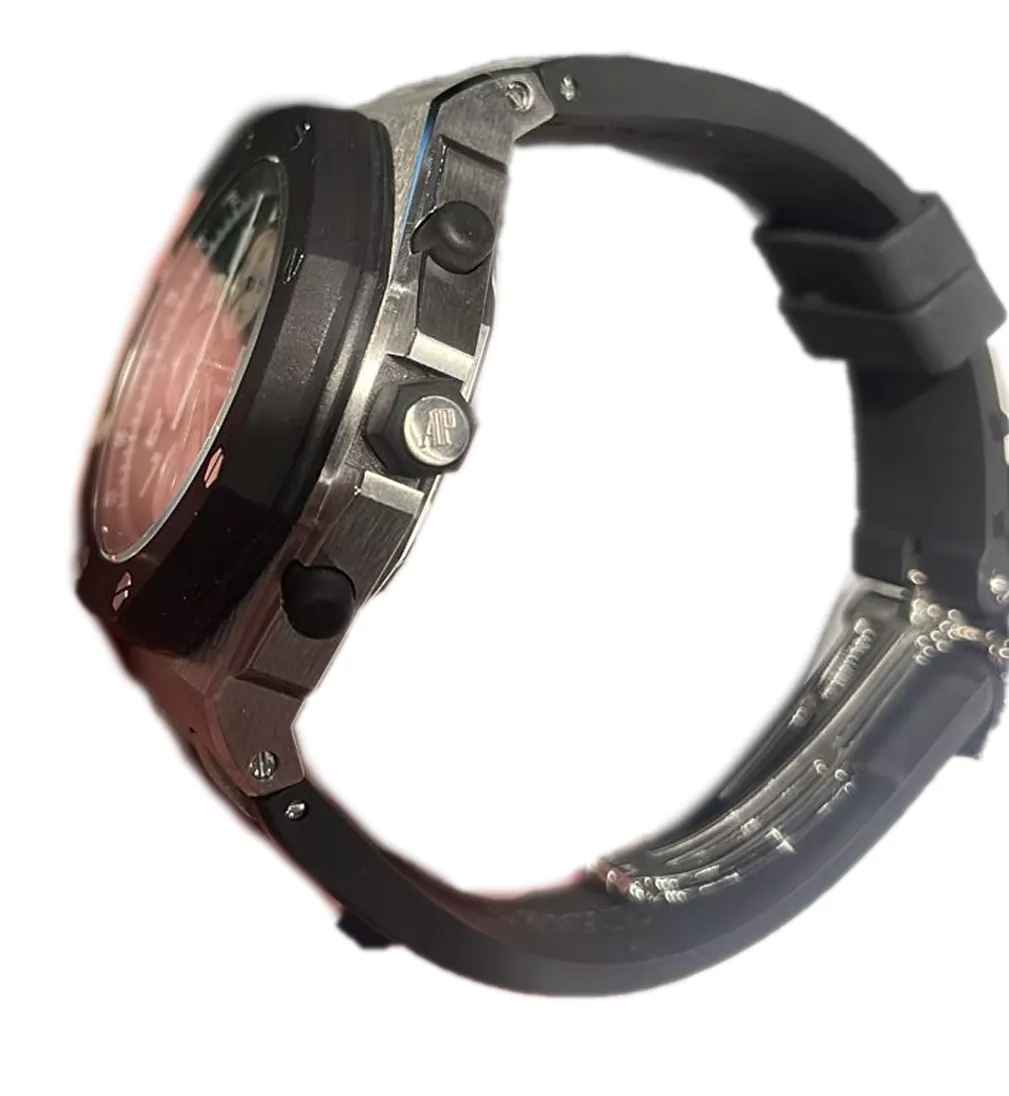 Audemars Piguet Royal Oak – Ref. 25940SK.OO.D002CA.01.A/25940SKOOD002CA01A, Sehr gut – 2/5