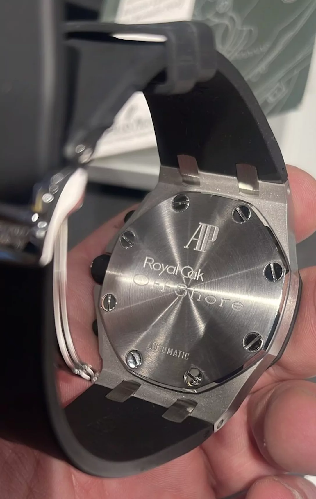 Audemars Piguet Royal Oak – Ref. 25940SK.OO.D002CA.01.A/25940SKOOD002CA01A, Sehr gut – Bild 2/5
