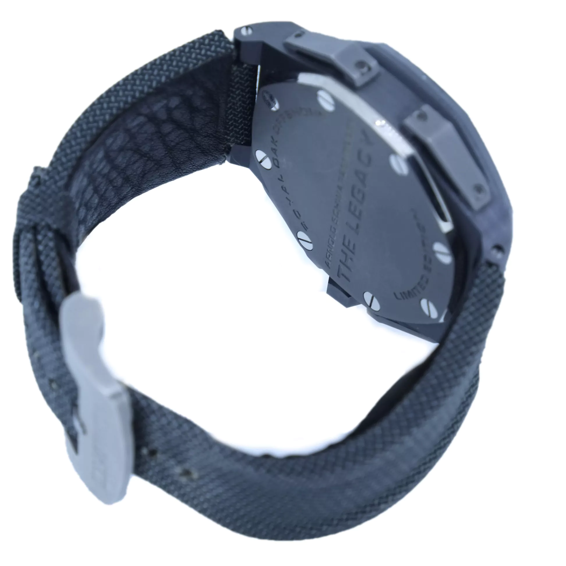 Audemars Piguet Royal Oak – Ref. 26378IO.OO.A001KE.01/26378IOOOA001KE01, Sehr gut – Bild 2/8