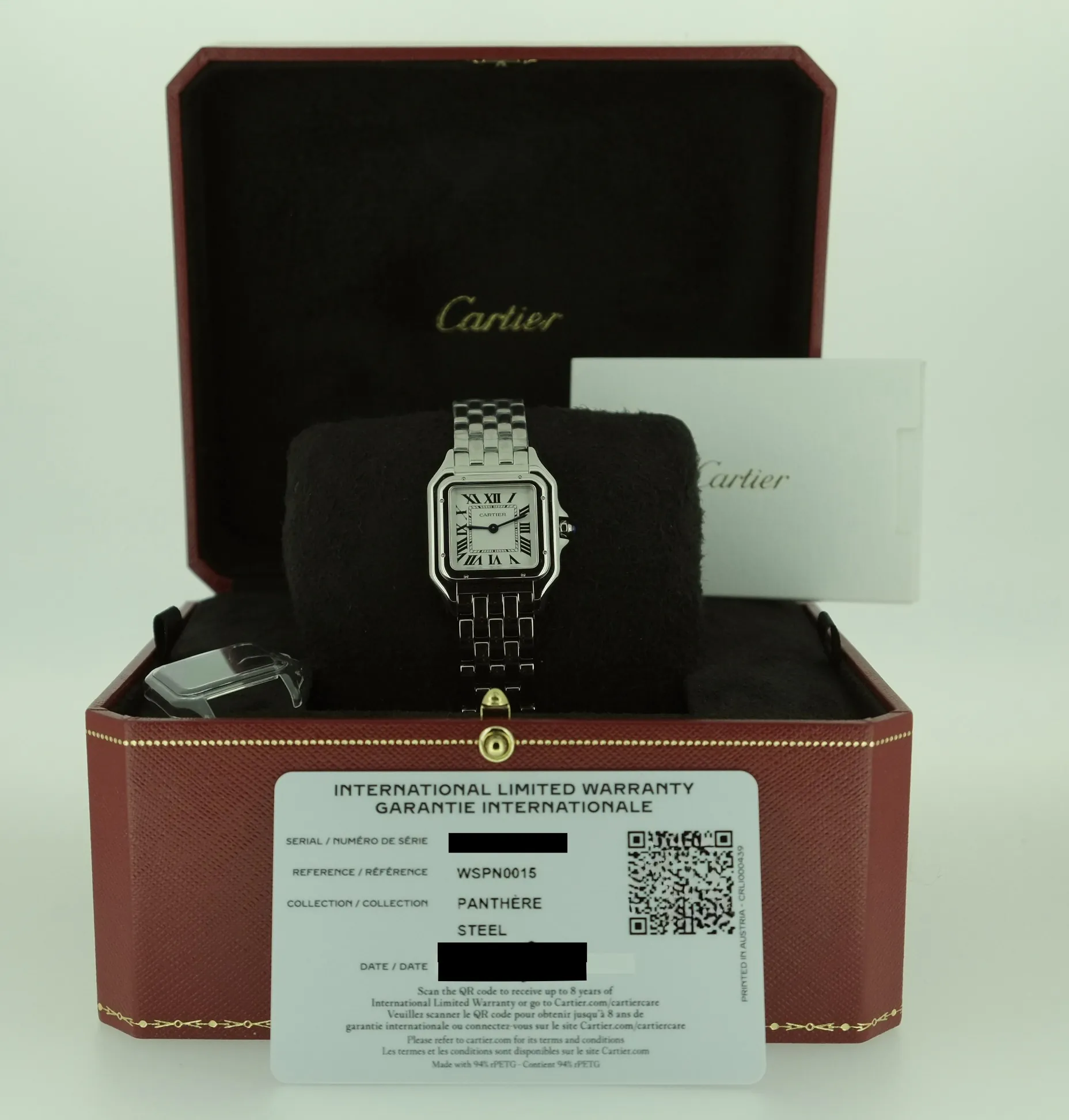 Cartier Panthere – Ref. WSPN0015, Neu – 4/4