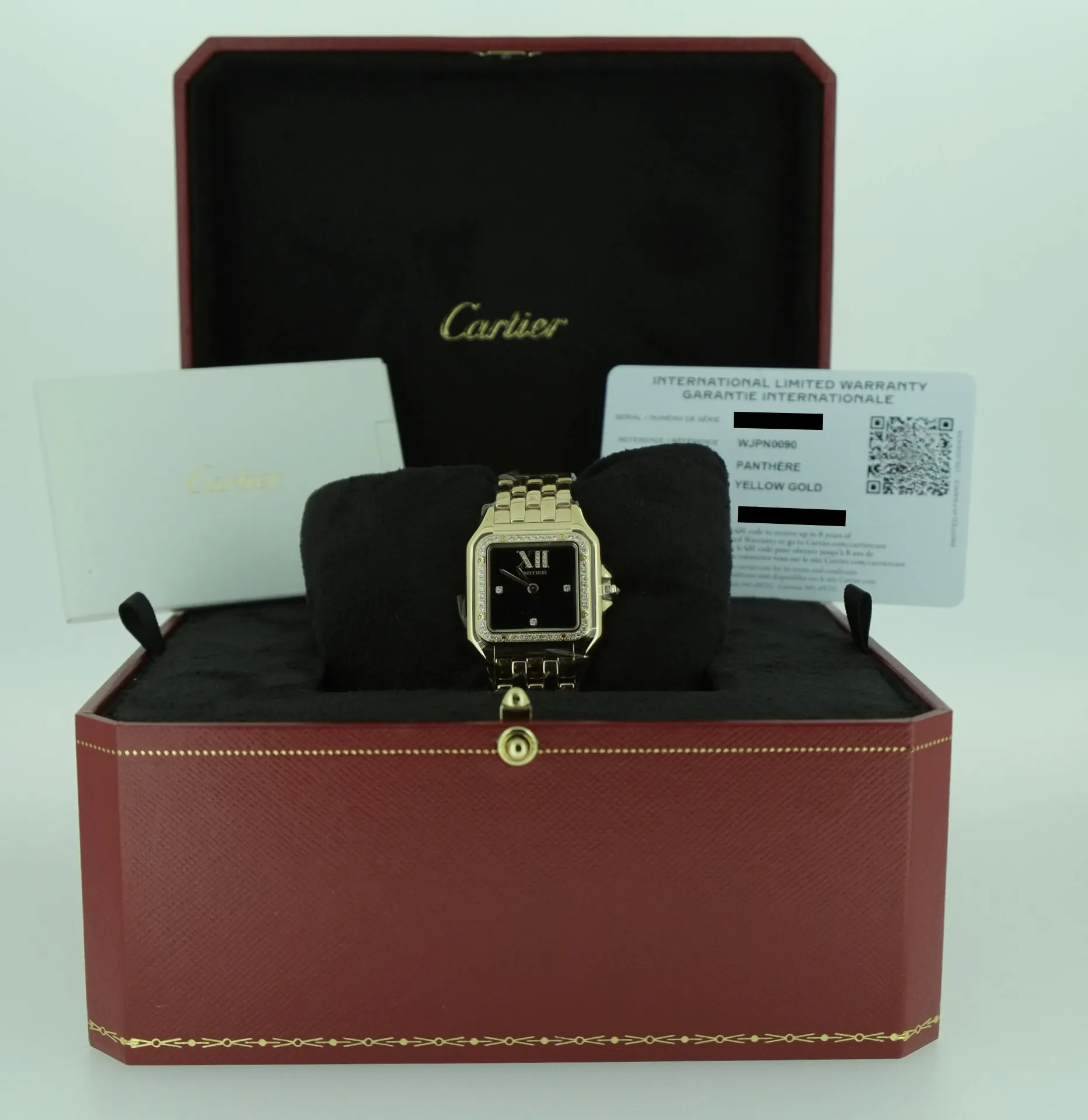 Cartier Panthere – Ref. WJPN0090, Neu – 4/4