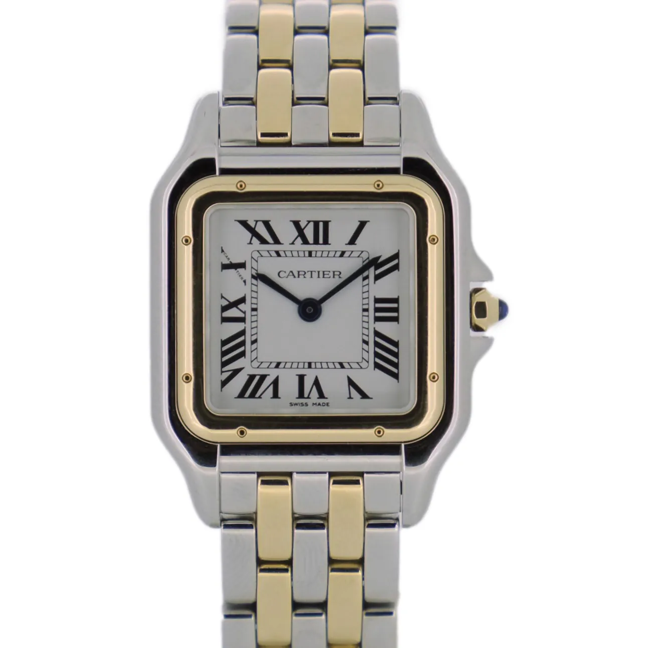 Cartier Panthere – Ref. W2PN0016, Neu