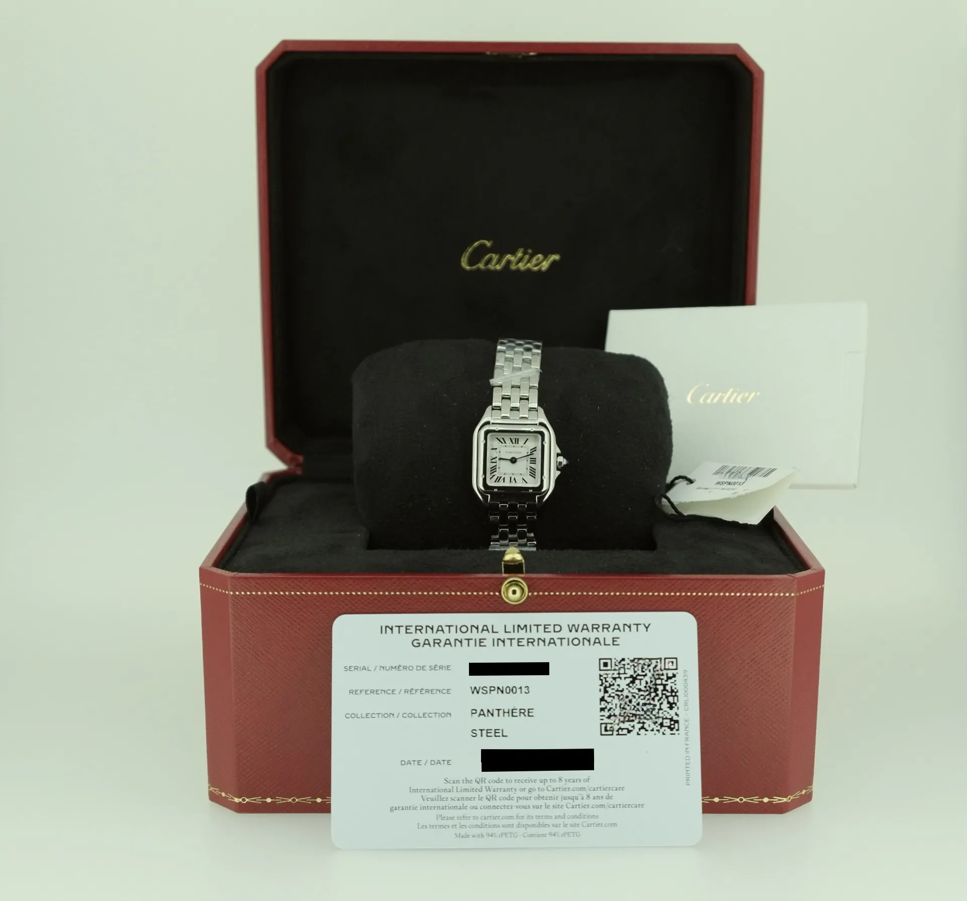 Cartier Panthere – Ref. WSPN0013, Neu – 4/4