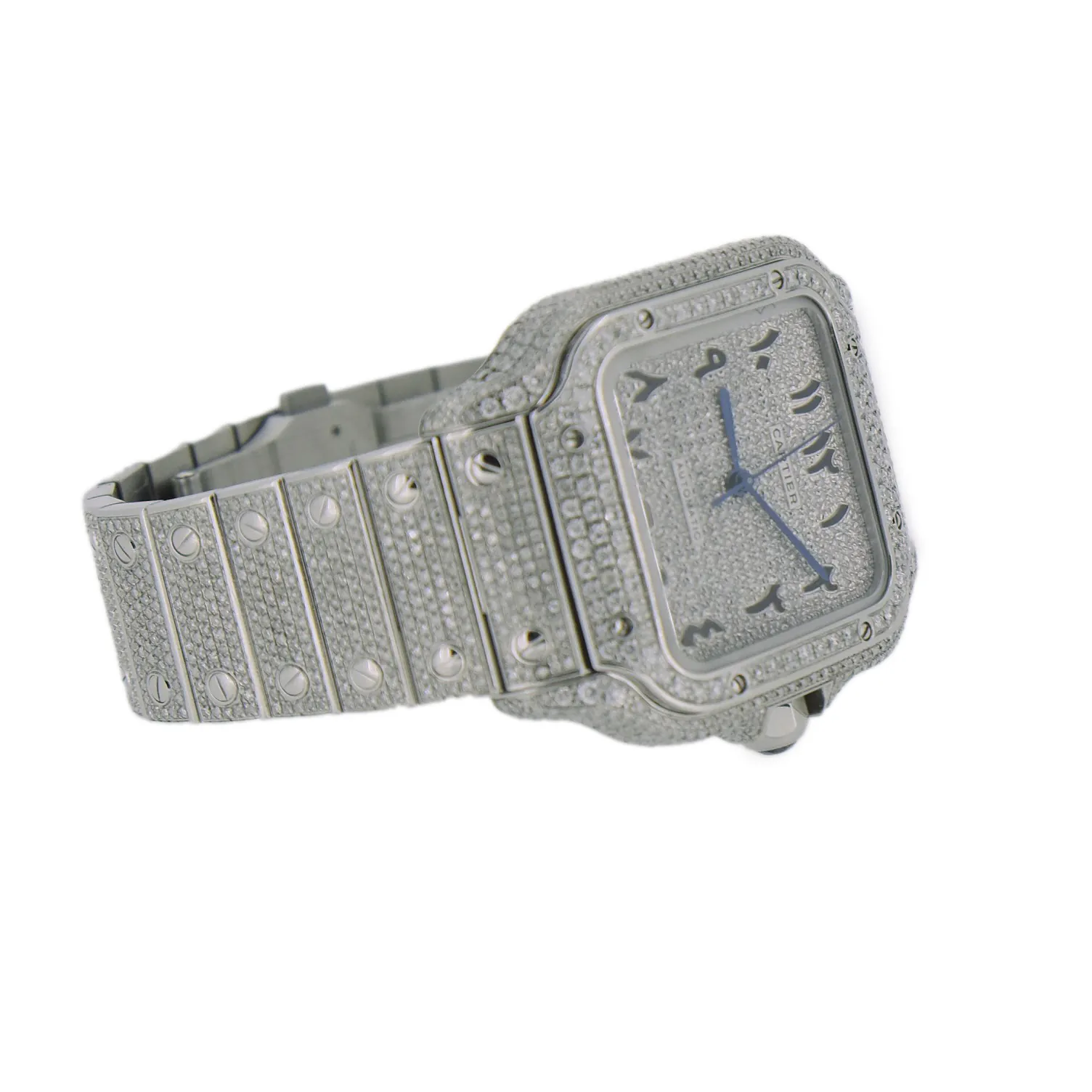Cartier Santos de Cartier – Ref. WSSA0018, Neu – 3/5