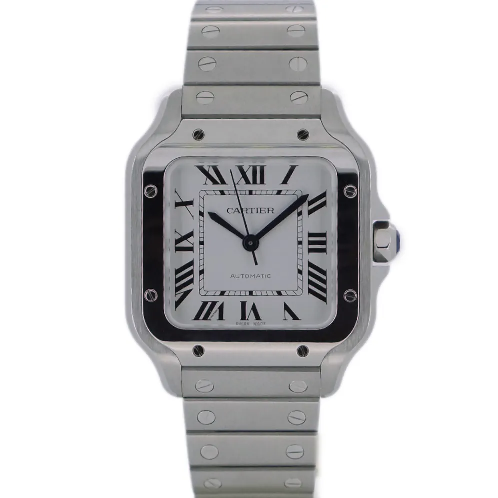 Cartier Santos de Cartier – Ref. WSSA0029, Neu – 1/4