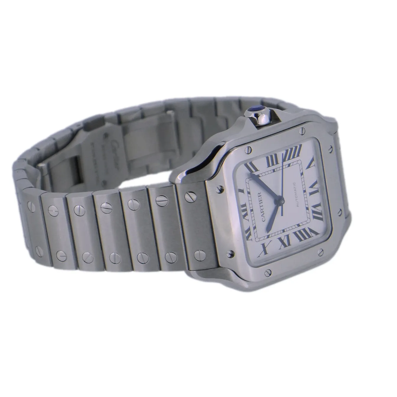 Cartier Santos de Cartier – Ref. WSSA0029, Neu – 2/4