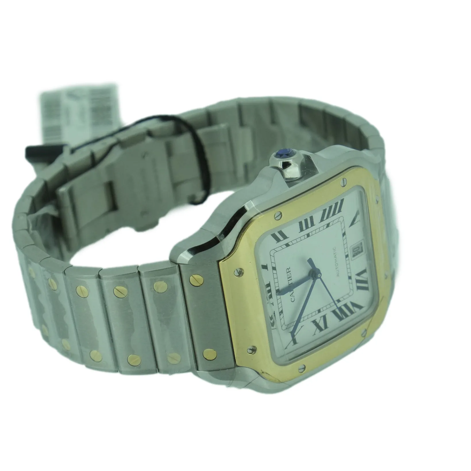 Cartier Santos de Cartier – Ref. W2SA0009, Neu – 3/6