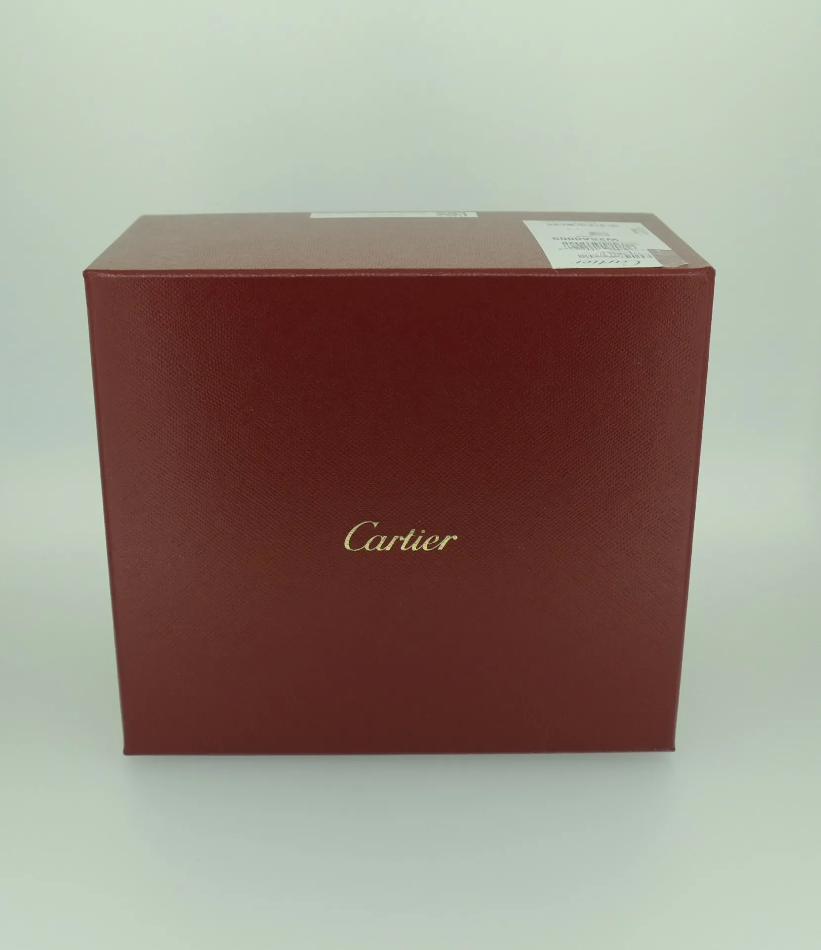 Cartier Santos de Cartier – Ref. W2SA0009, Neu – 6/6