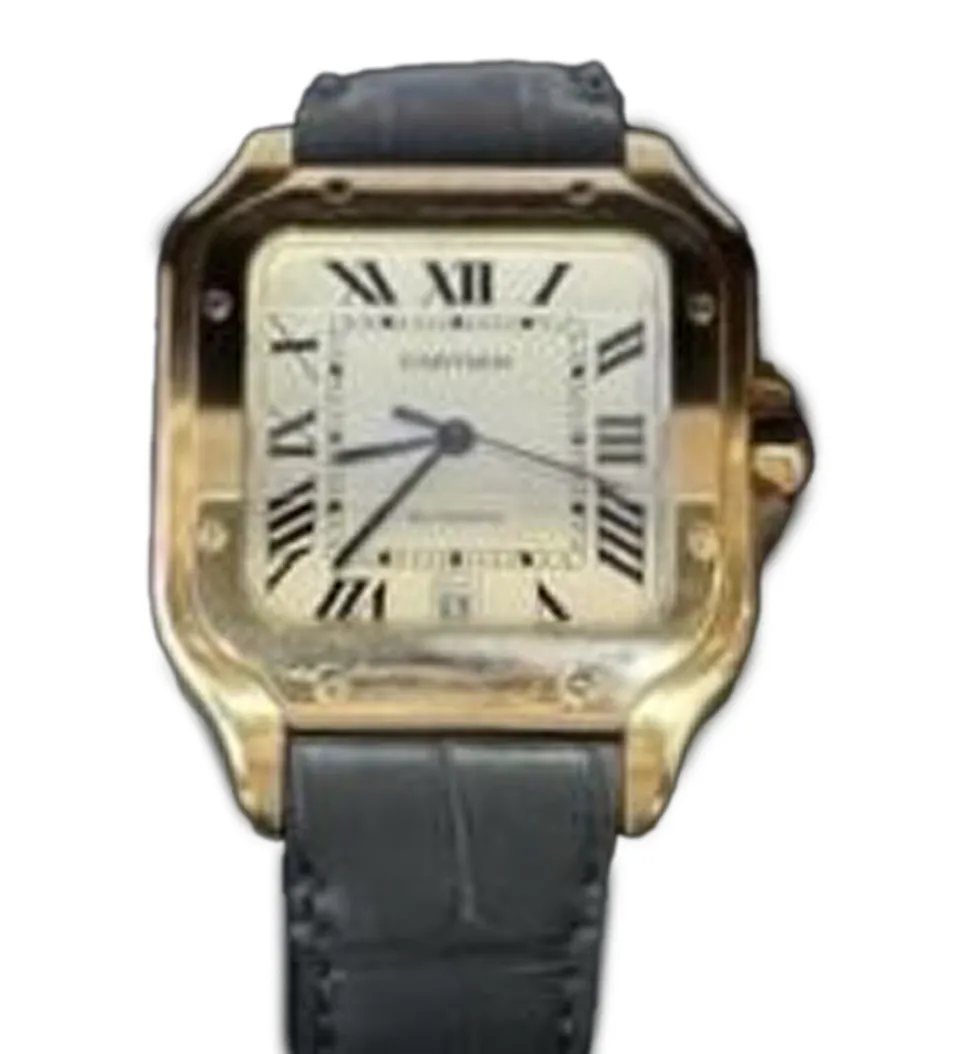 Cartier Santos de Cartier – Ref. WGSA0018, Neu