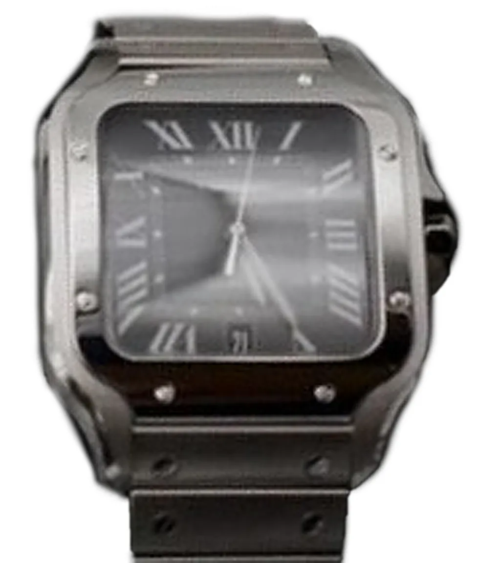 Cartier Santos de Cartier – Ref. WSSA0096, Neu