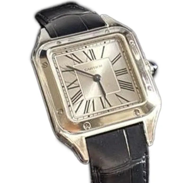 Cartier Santos-Dumont – Ref. WSSA0086, Neu