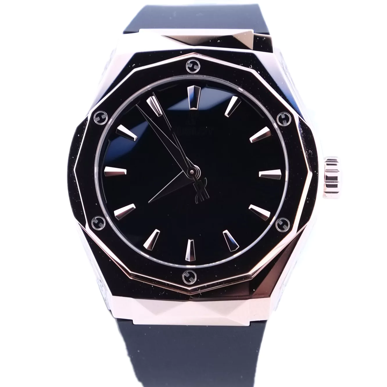 Hublot Classic Fusion – Ref. 550.OS.1800.RX.ORL19/550OS1800RXORL19, Neu