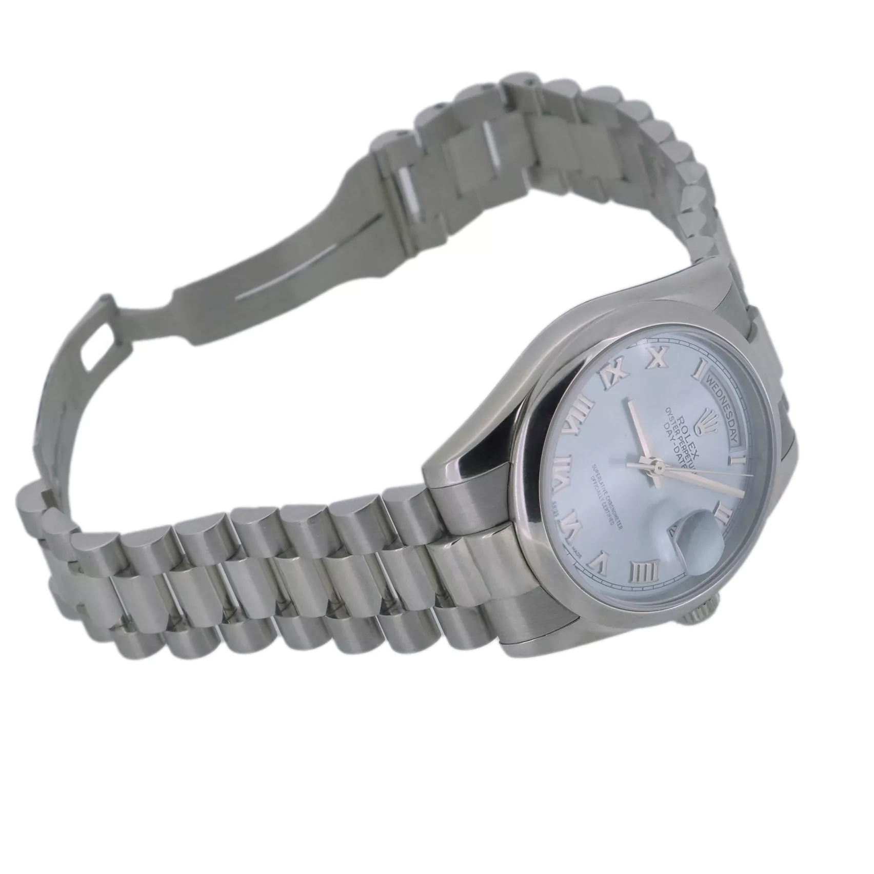 Rolex Day-Date – Ref. 118206, Sehr gut – 2/6