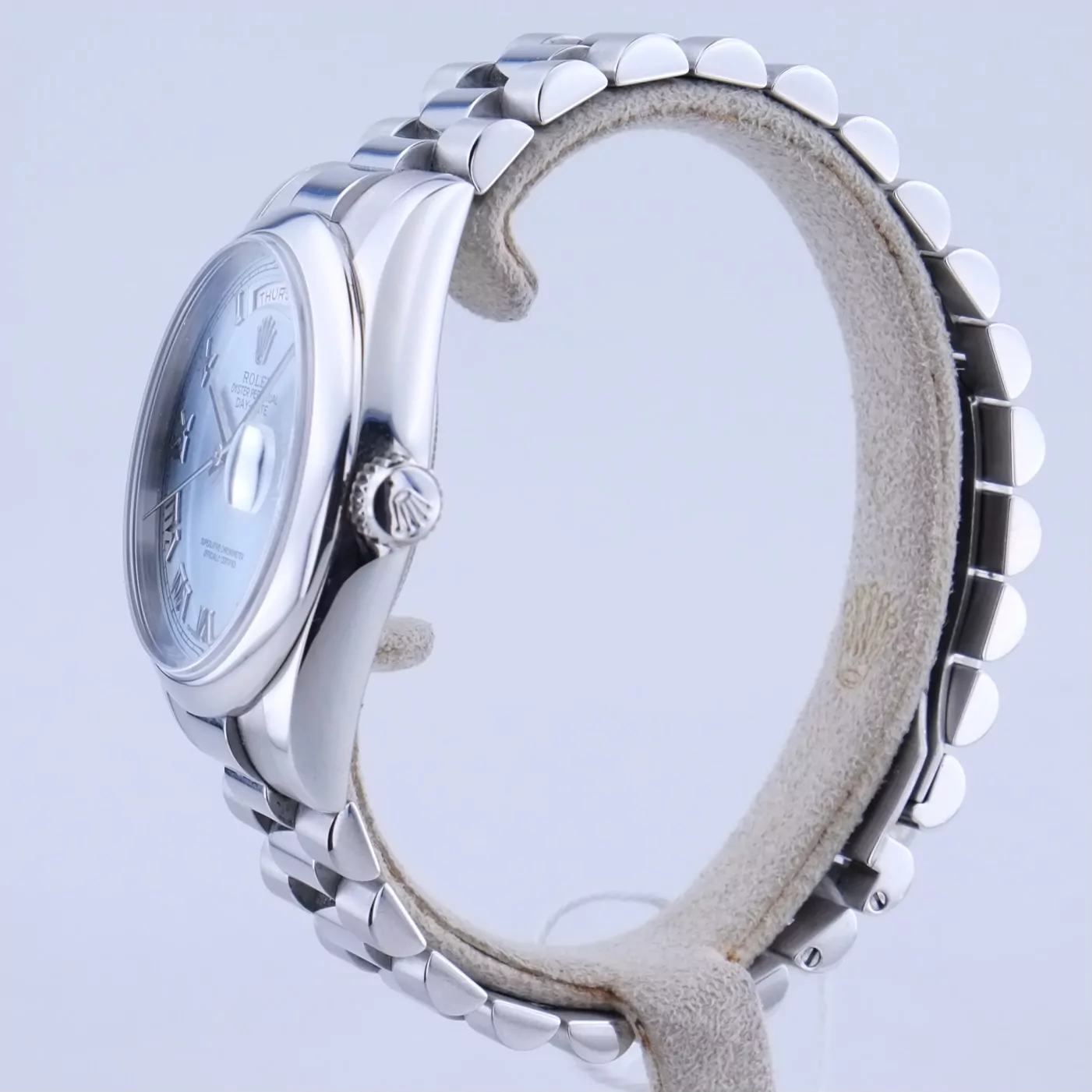 Rolex Day-Date – Ref. 118206, Sehr gut – 3/6