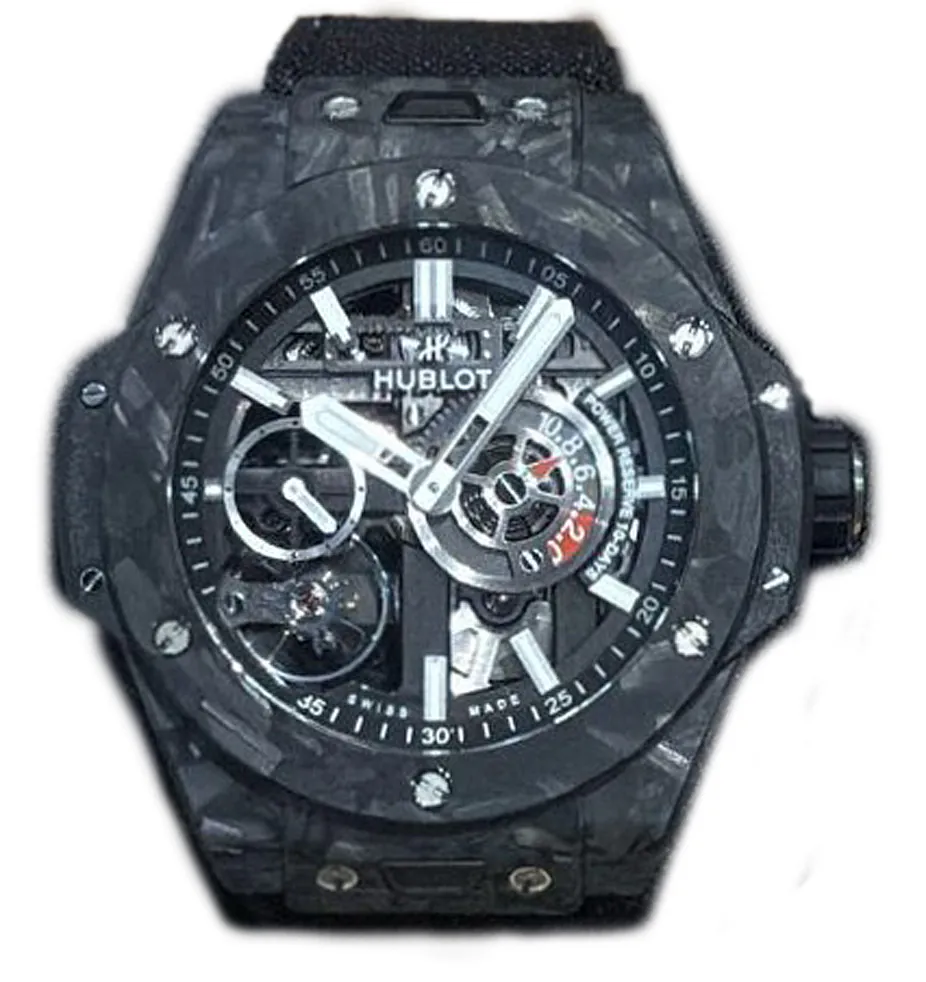 Hublot Big Bang – Ref. 444.QN.1170.NR, Neu