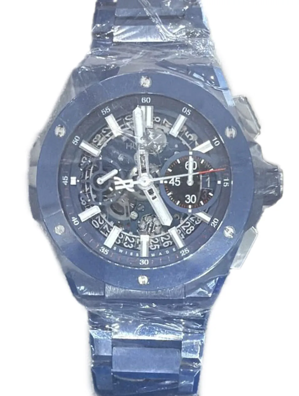 Hublot Big Bang – Ref. 451.EX.5123.EX, Neu