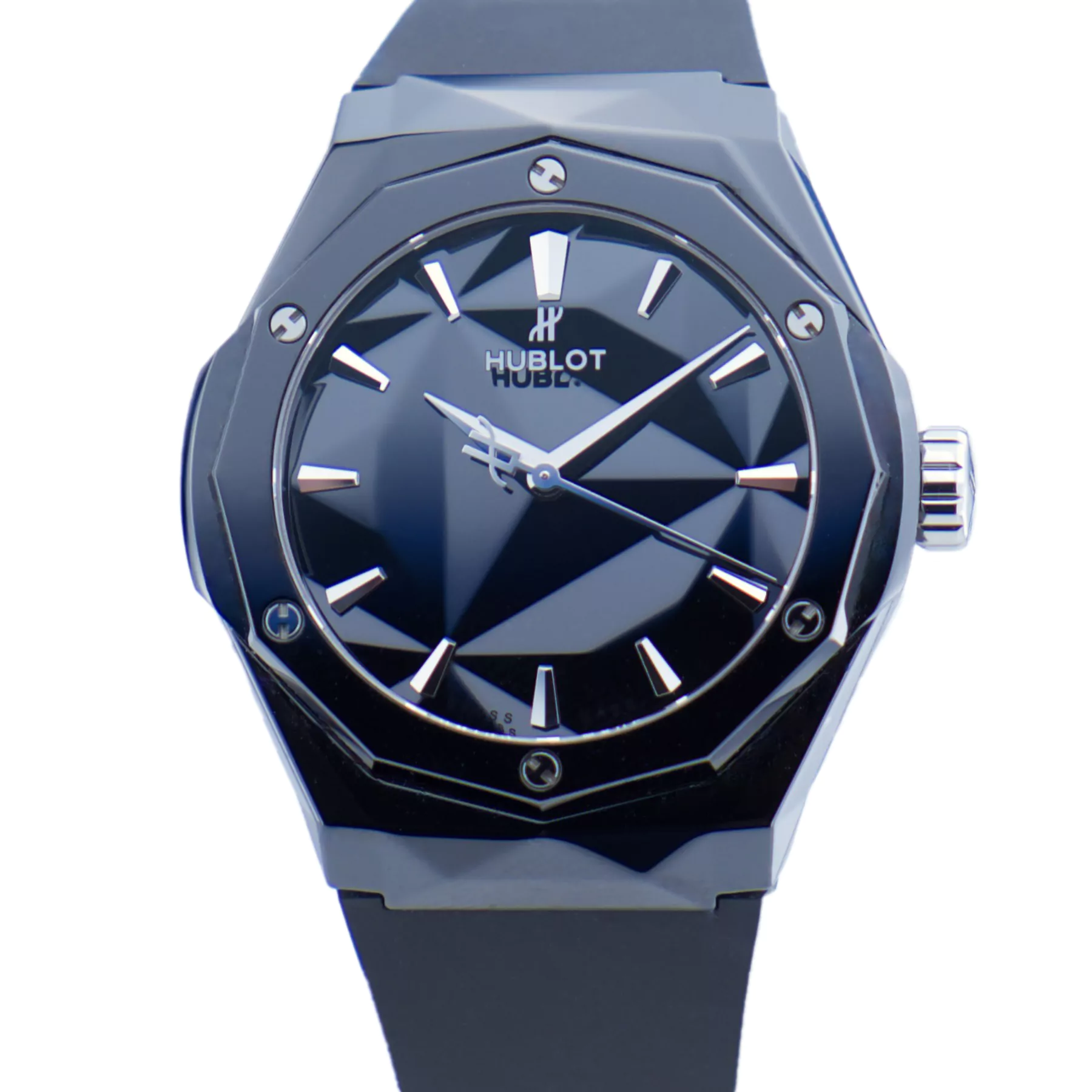 Hublot Classic Fusion – Ref. 550.CS.1800.RX.ORL21, Neu