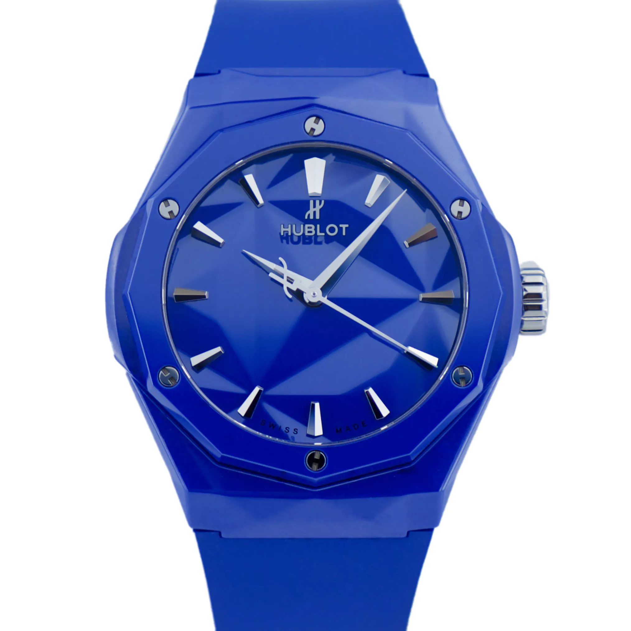 Hublot Classic Fusion – Ref. 550.ES.5100.RX.ORL21, Neu